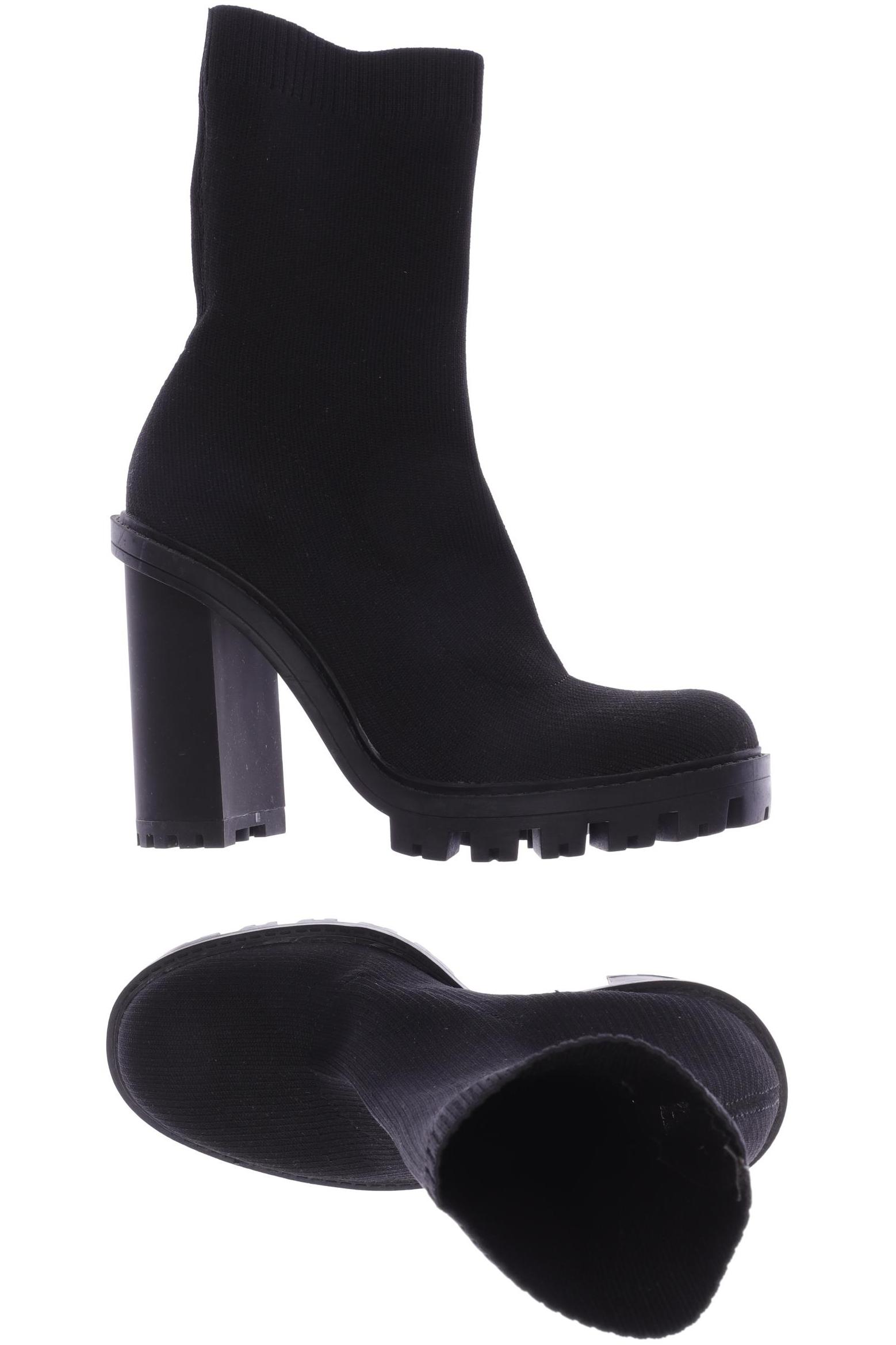 

Zara Damen Stiefelette, schwarz, Gr. 38