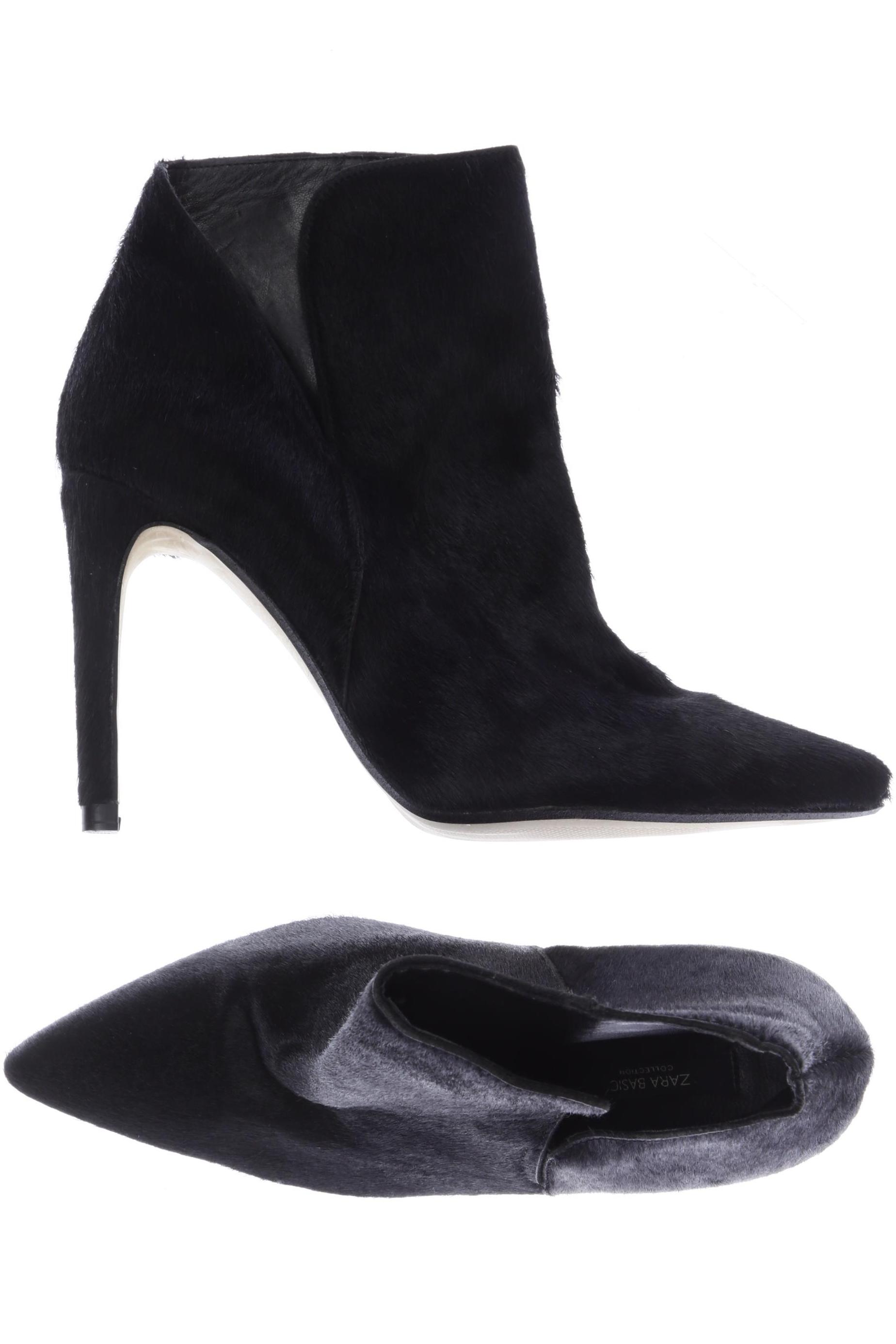 

Zara Damen Stiefelette, schwarz, Gr. 37