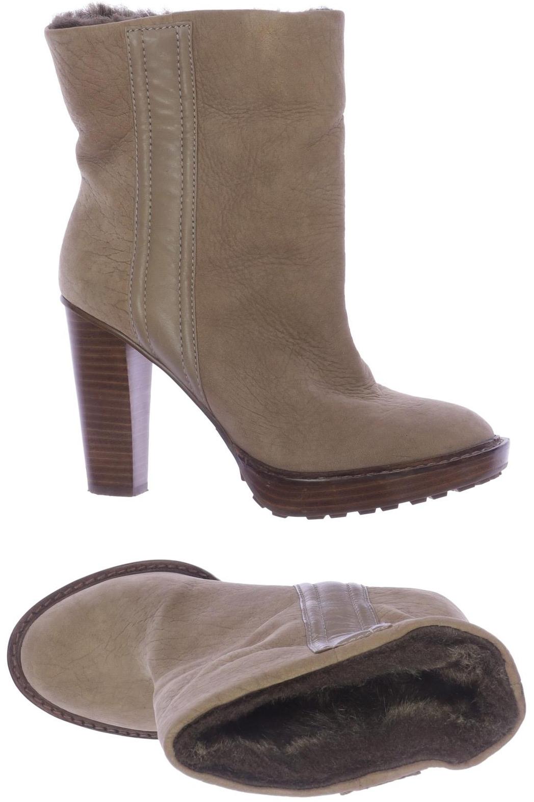 

Zara Damen Stiefelette, braun, Gr. 39