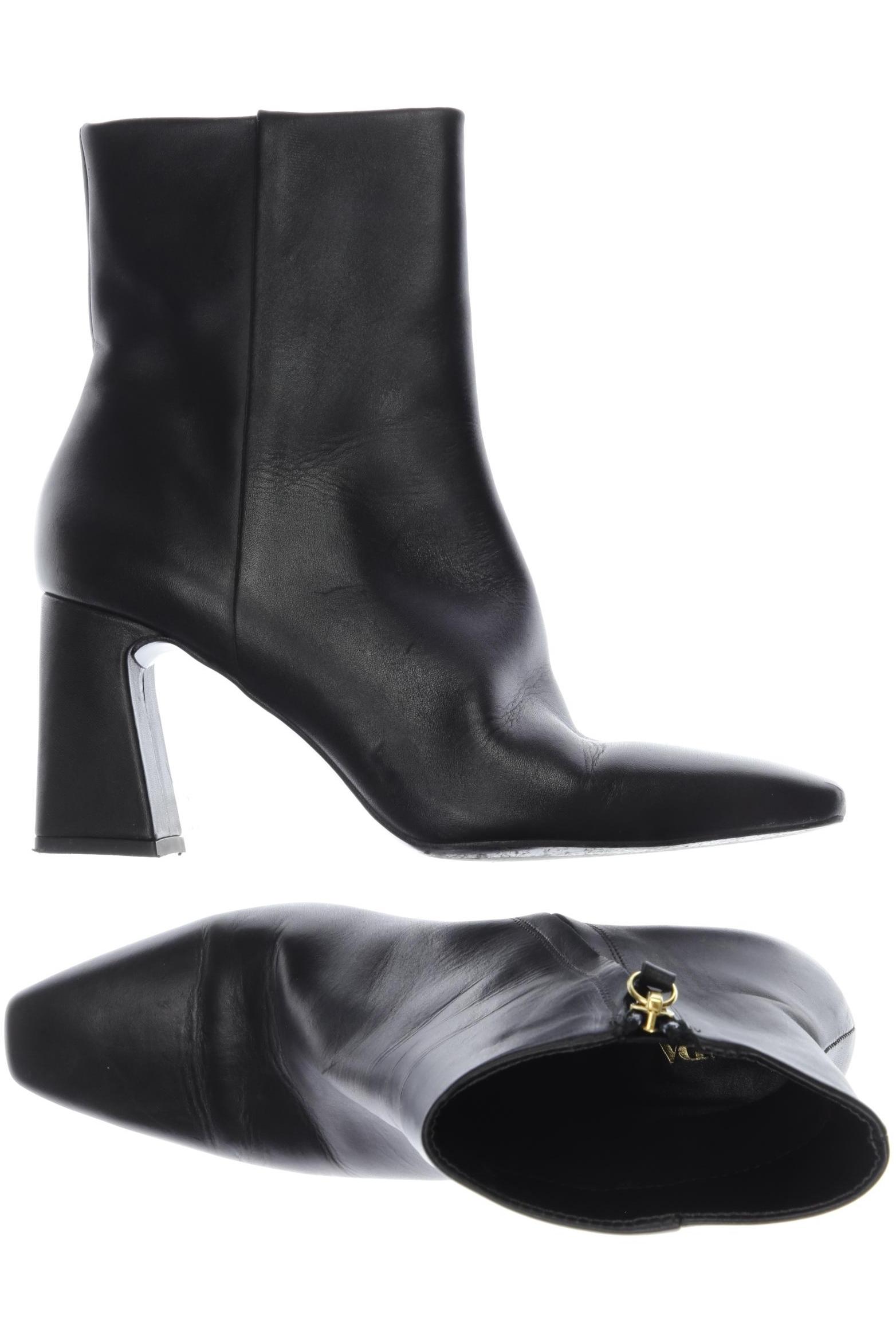 

Zara Damen Stiefelette, schwarz, Gr. 39
