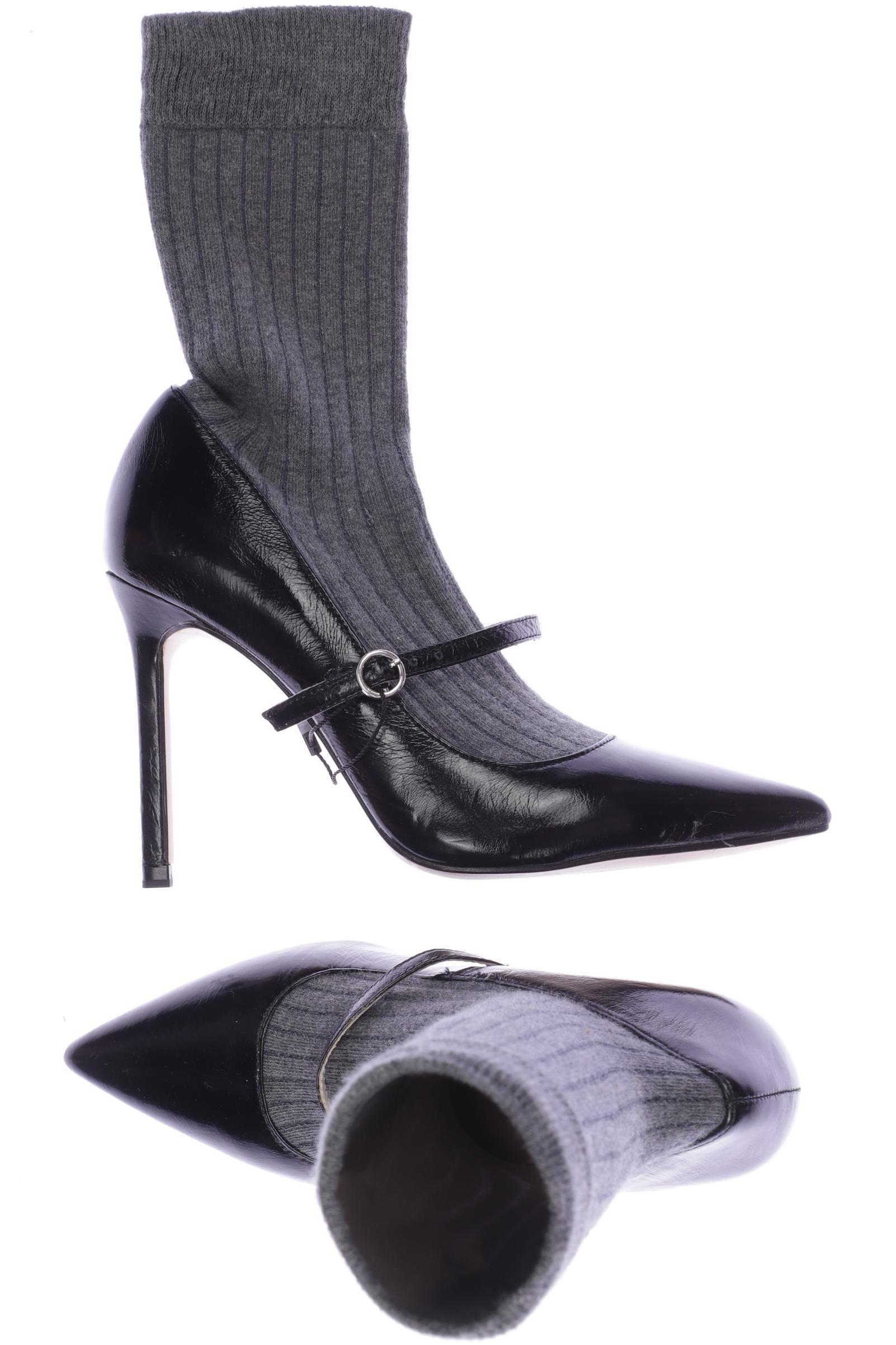 

Zara Damen Stiefelette, schwarz, Gr. 35