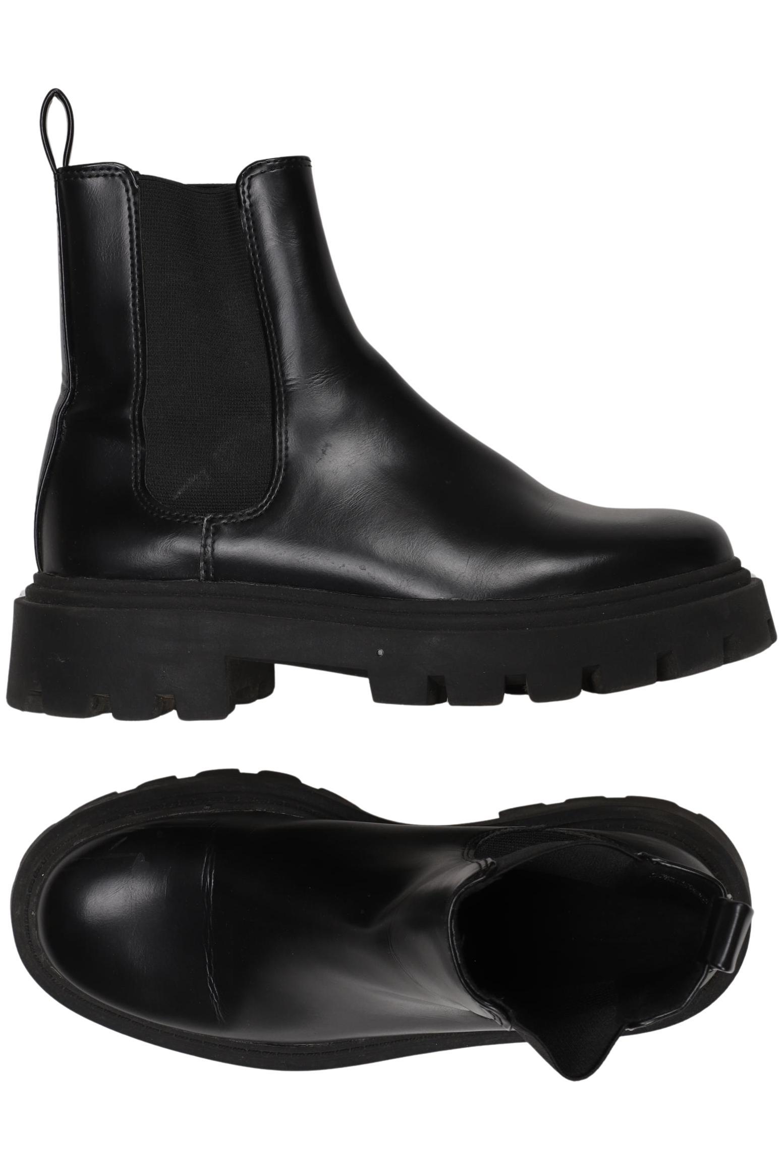 

Zara Damen Stiefelette, schwarz, Gr. 36