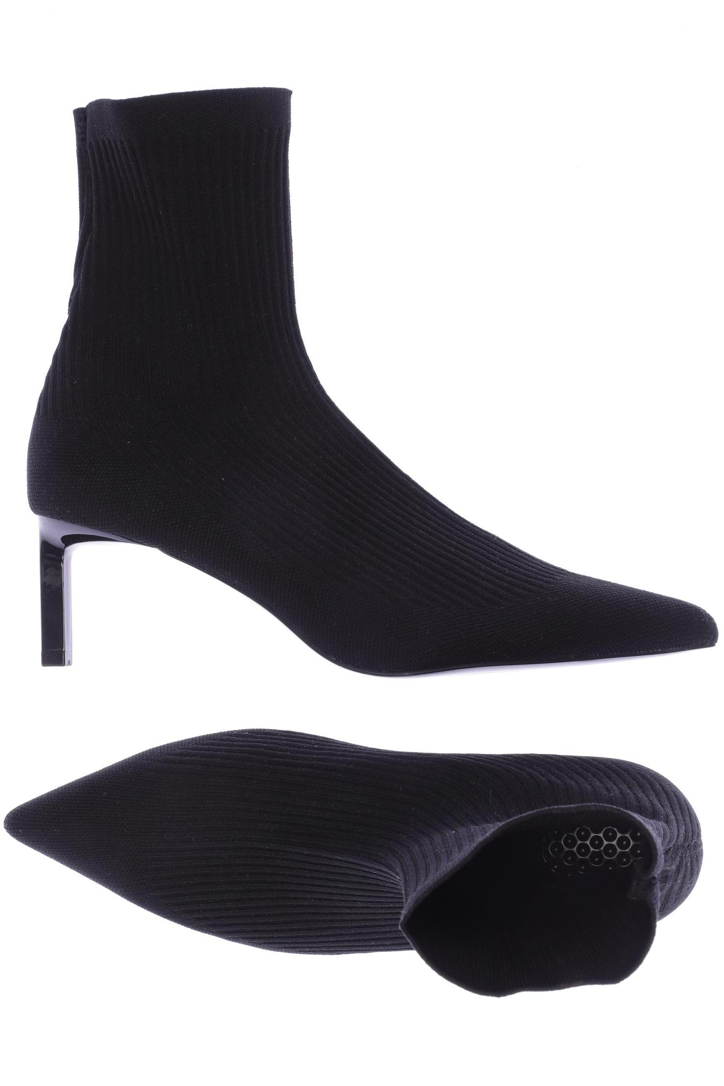 

Zara Damen Stiefelette, schwarz, Gr. 39