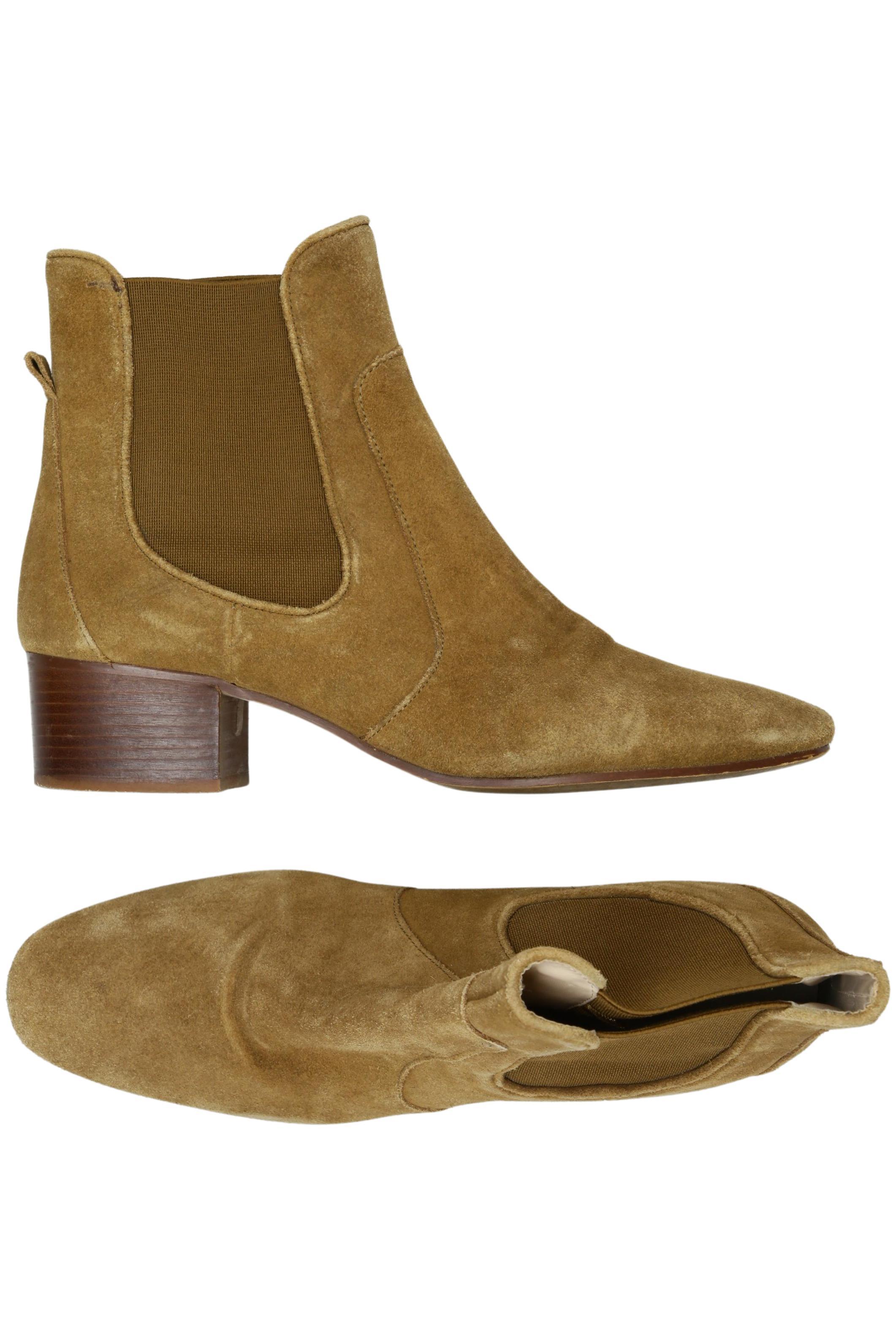 

Zara Damen Stiefelette, braun, Gr. 40