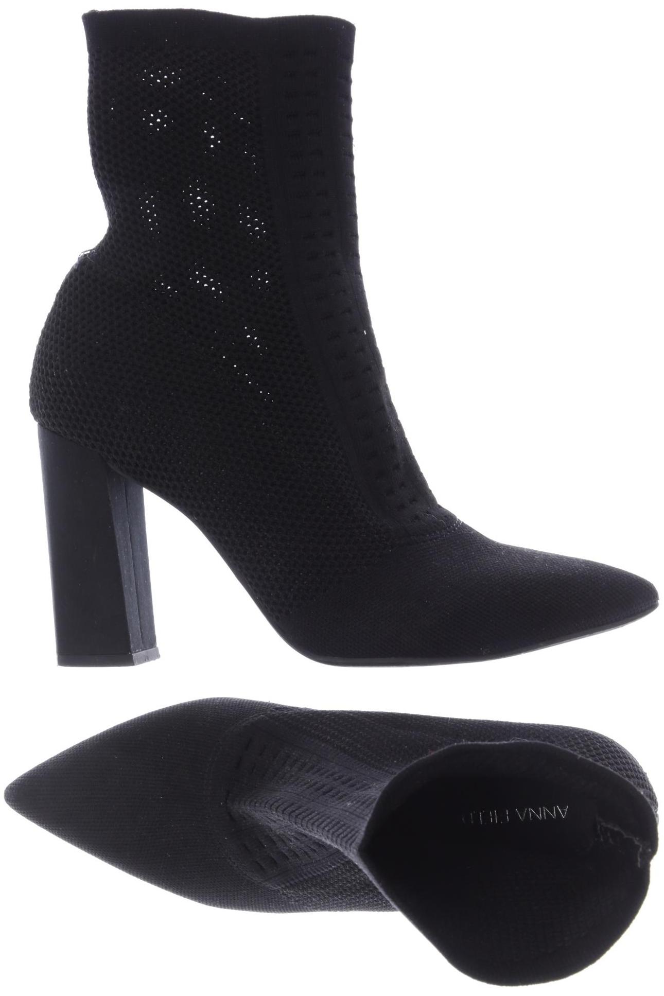 

Zara Damen Stiefelette, schwarz, Gr. 39