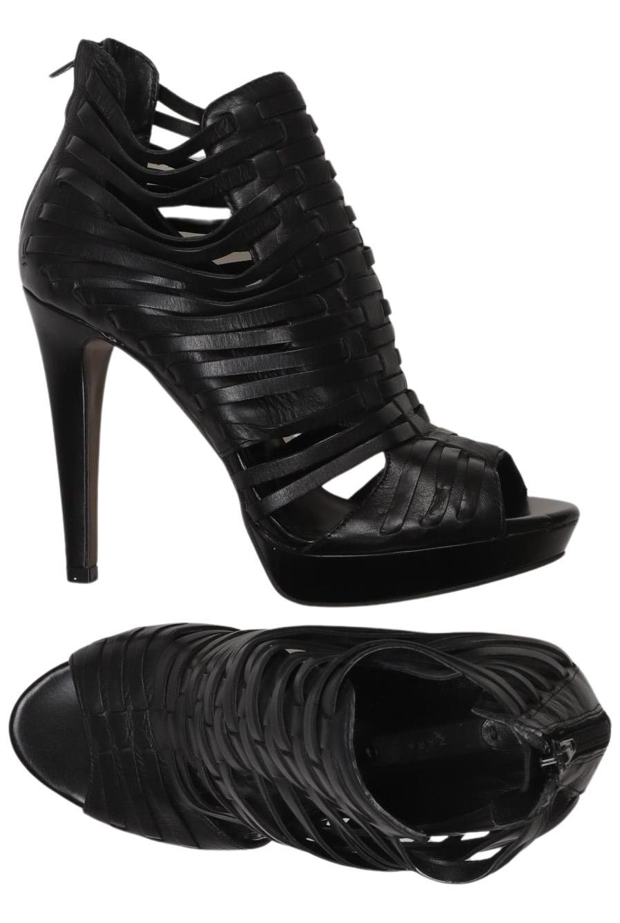 

Zara Damen Stiefelette, schwarz, Gr. 38