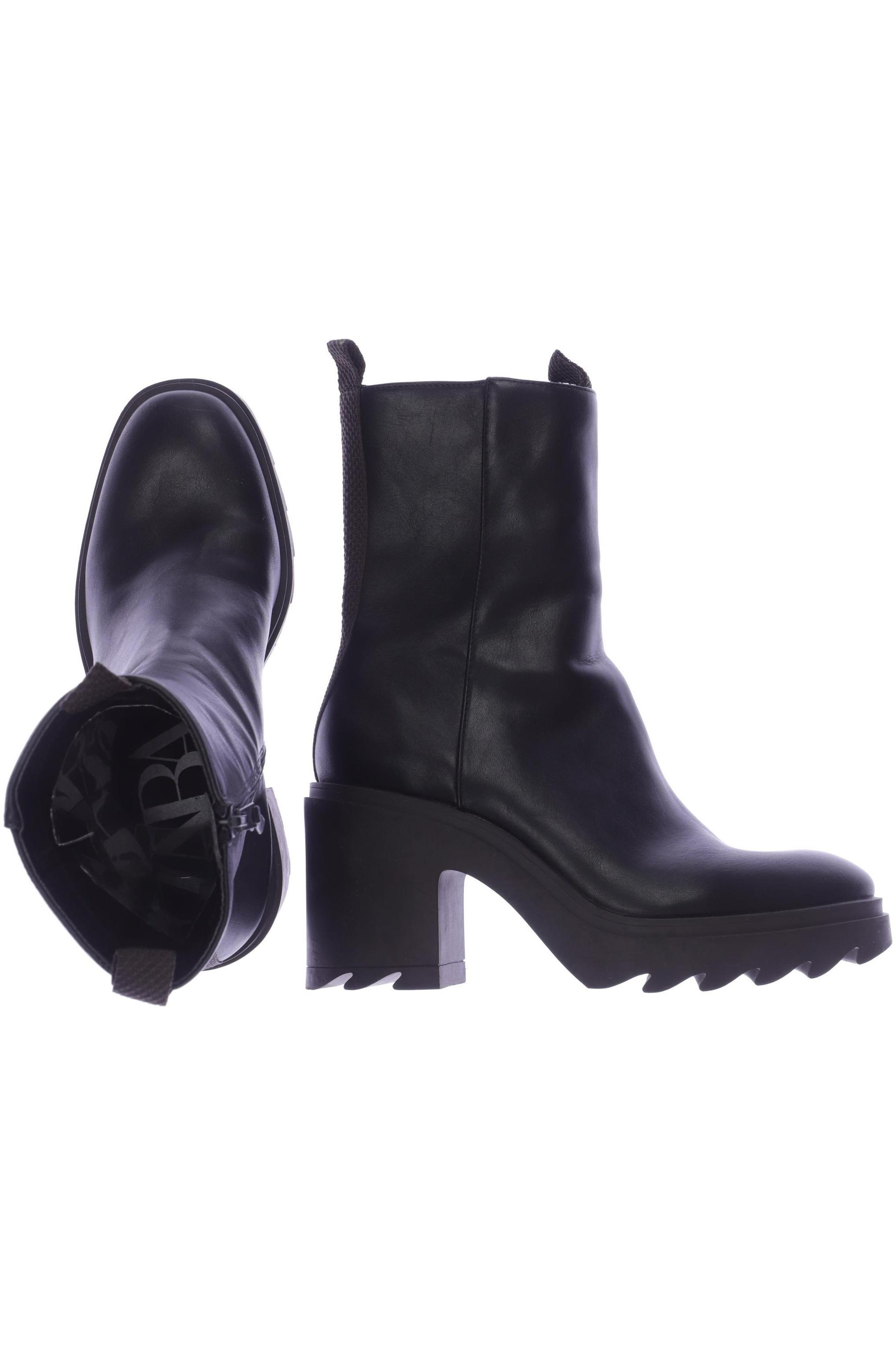 

Zara Damen Stiefelette, schwarz, Gr. 39