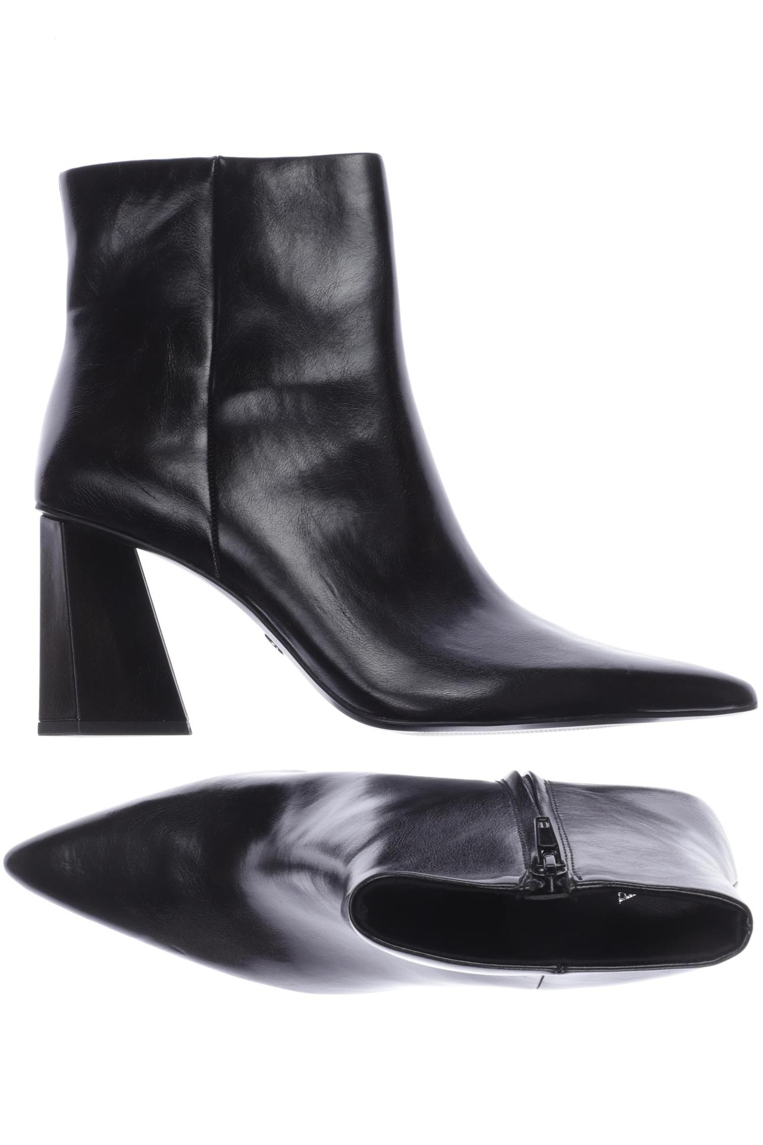 

Zara Damen Stiefelette, schwarz, Gr. 40
