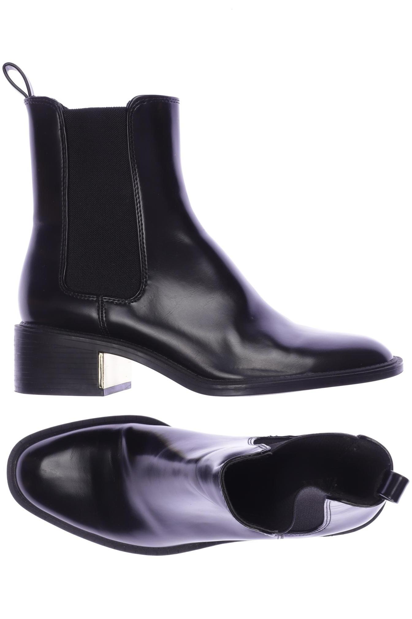

Zara Damen Stiefelette, schwarz, Gr. 38