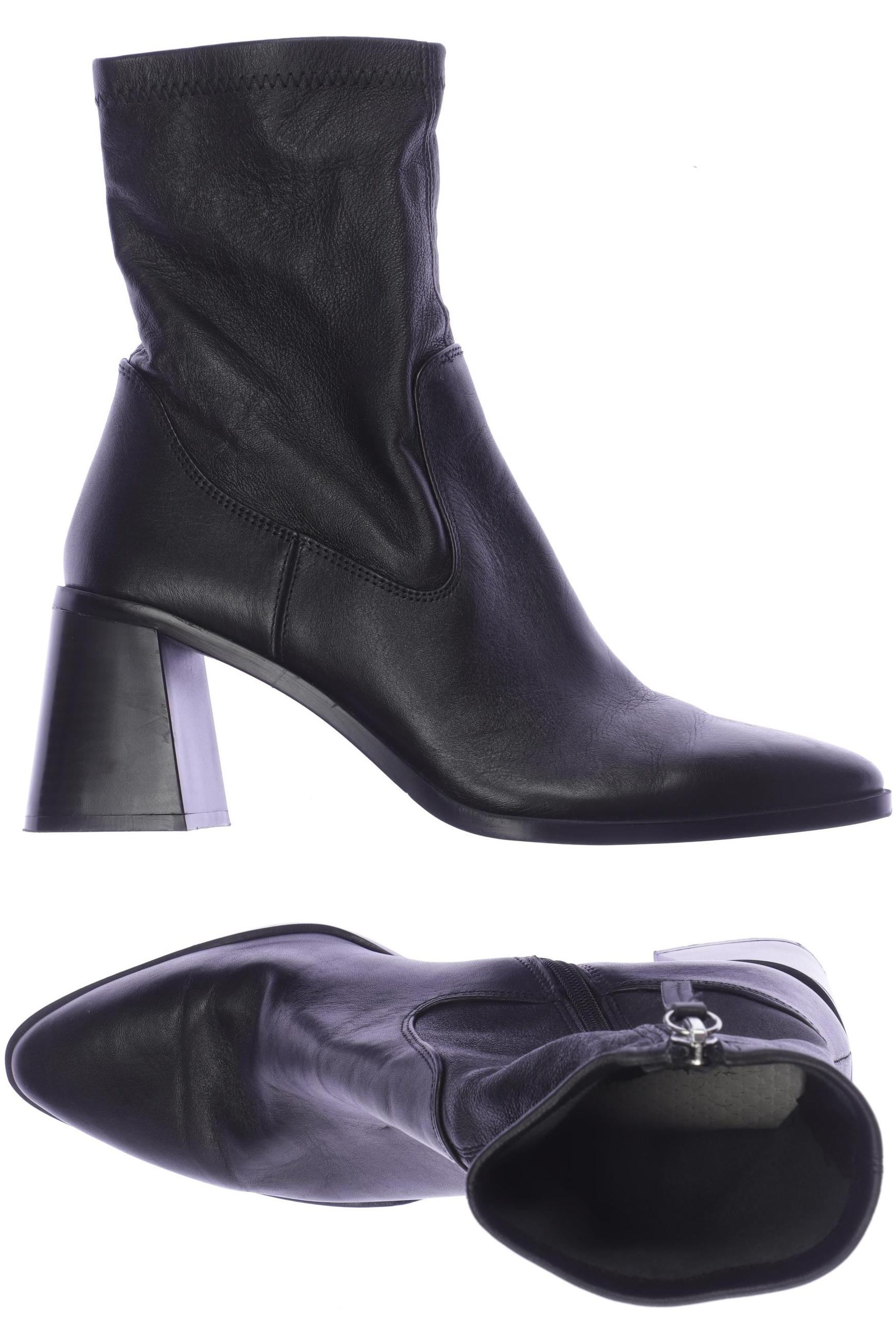 

Zara Damen Stiefelette, schwarz, Gr. 38