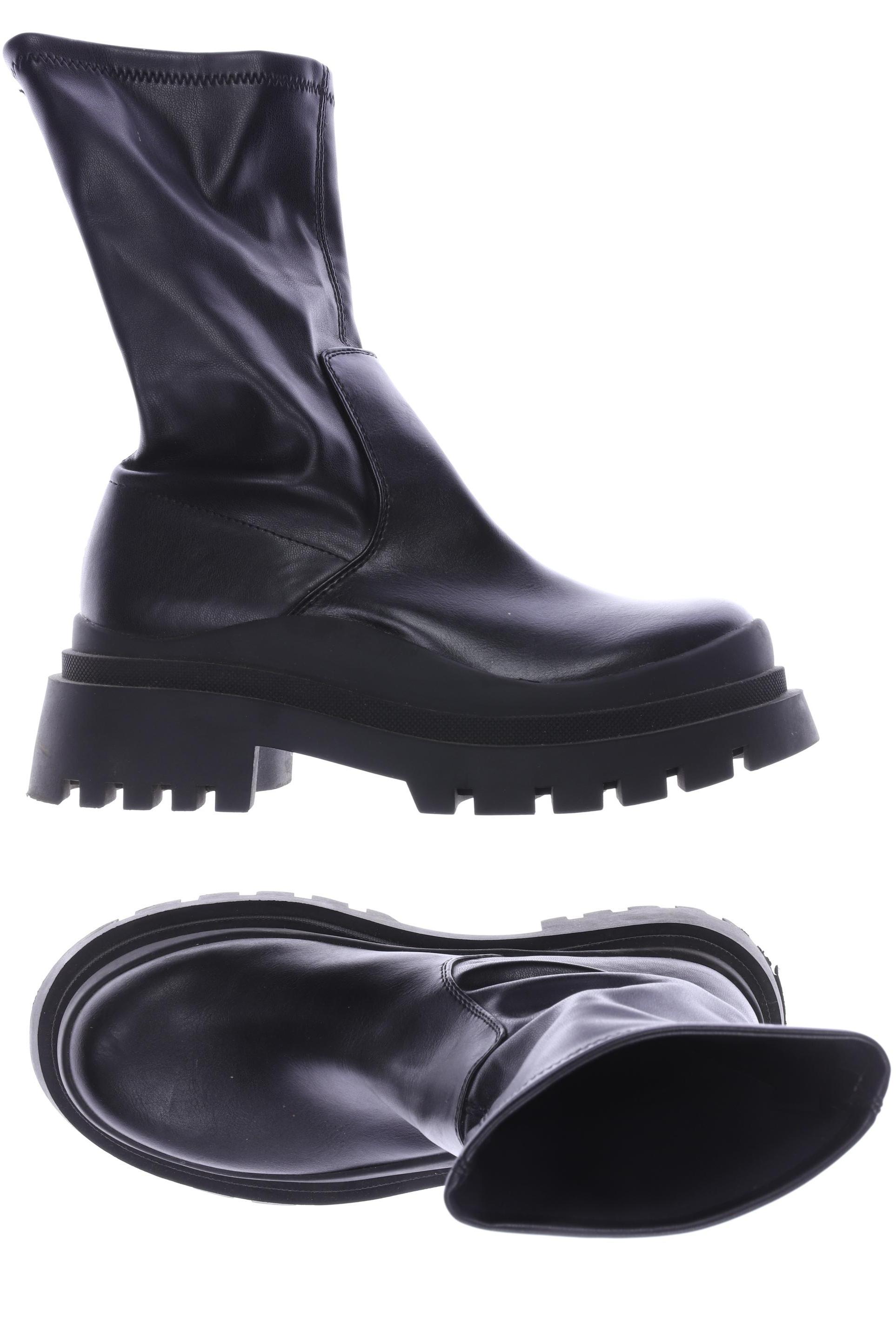 

Zara Damen Stiefelette, schwarz, Gr. 36
