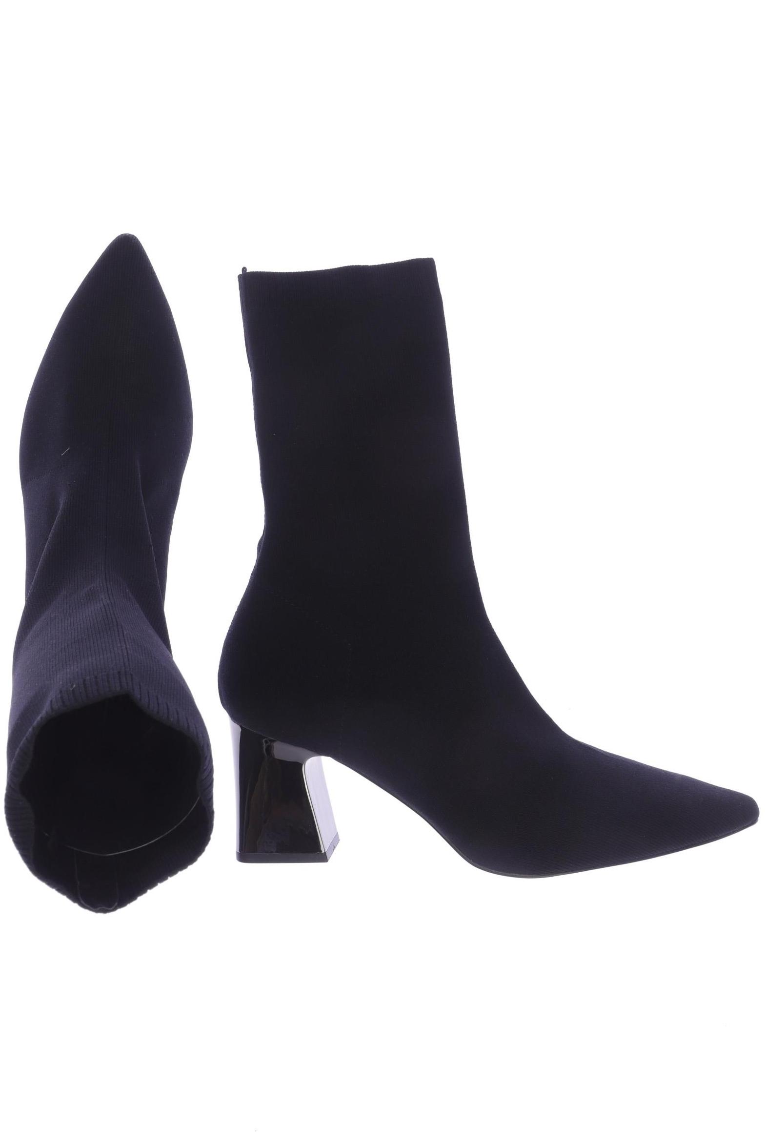 

Zara Damen Stiefelette, schwarz, Gr. 42
