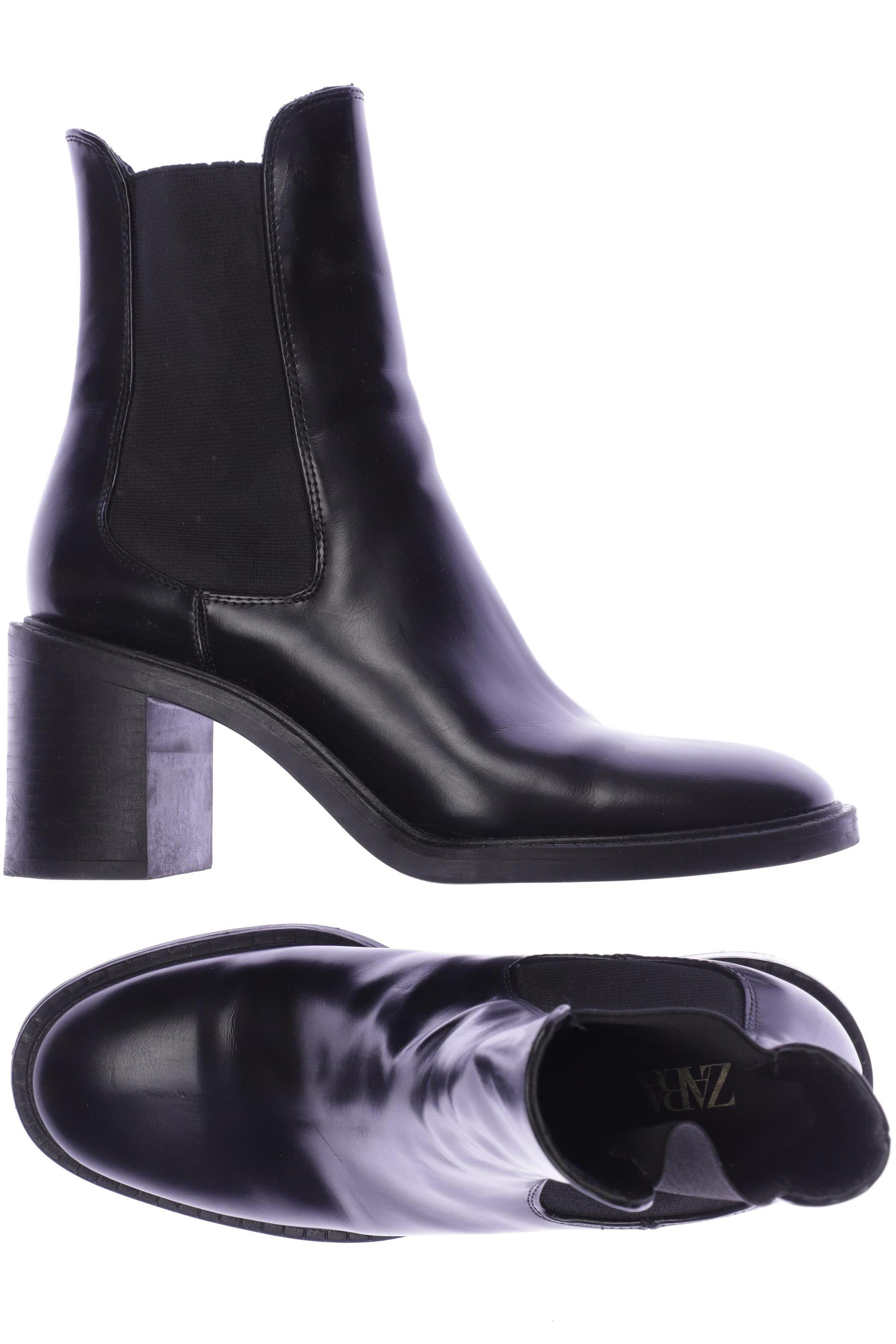 

Zara Damen Stiefelette, schwarz, Gr. 39