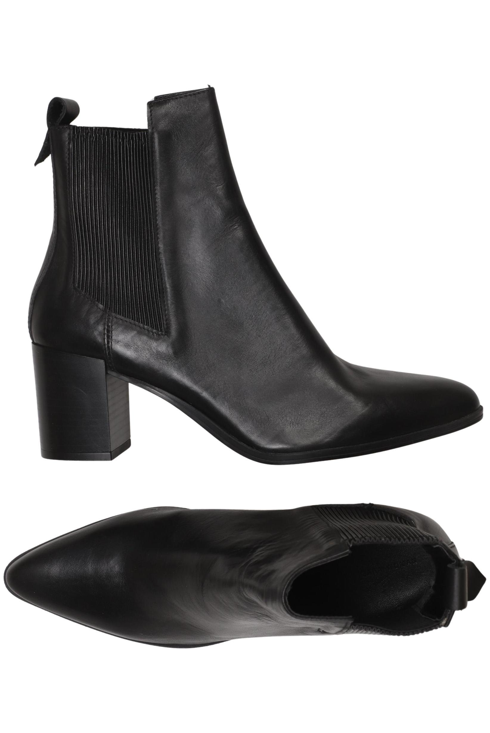 

Zara Damen Stiefelette, schwarz, Gr. 40