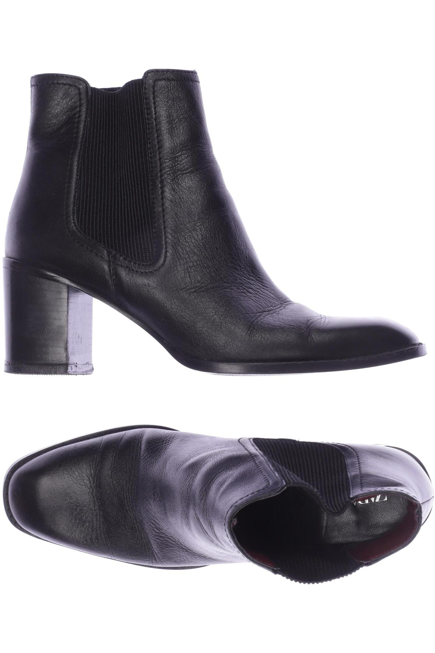 

Zara Damen Stiefelette, schwarz, Gr. 39