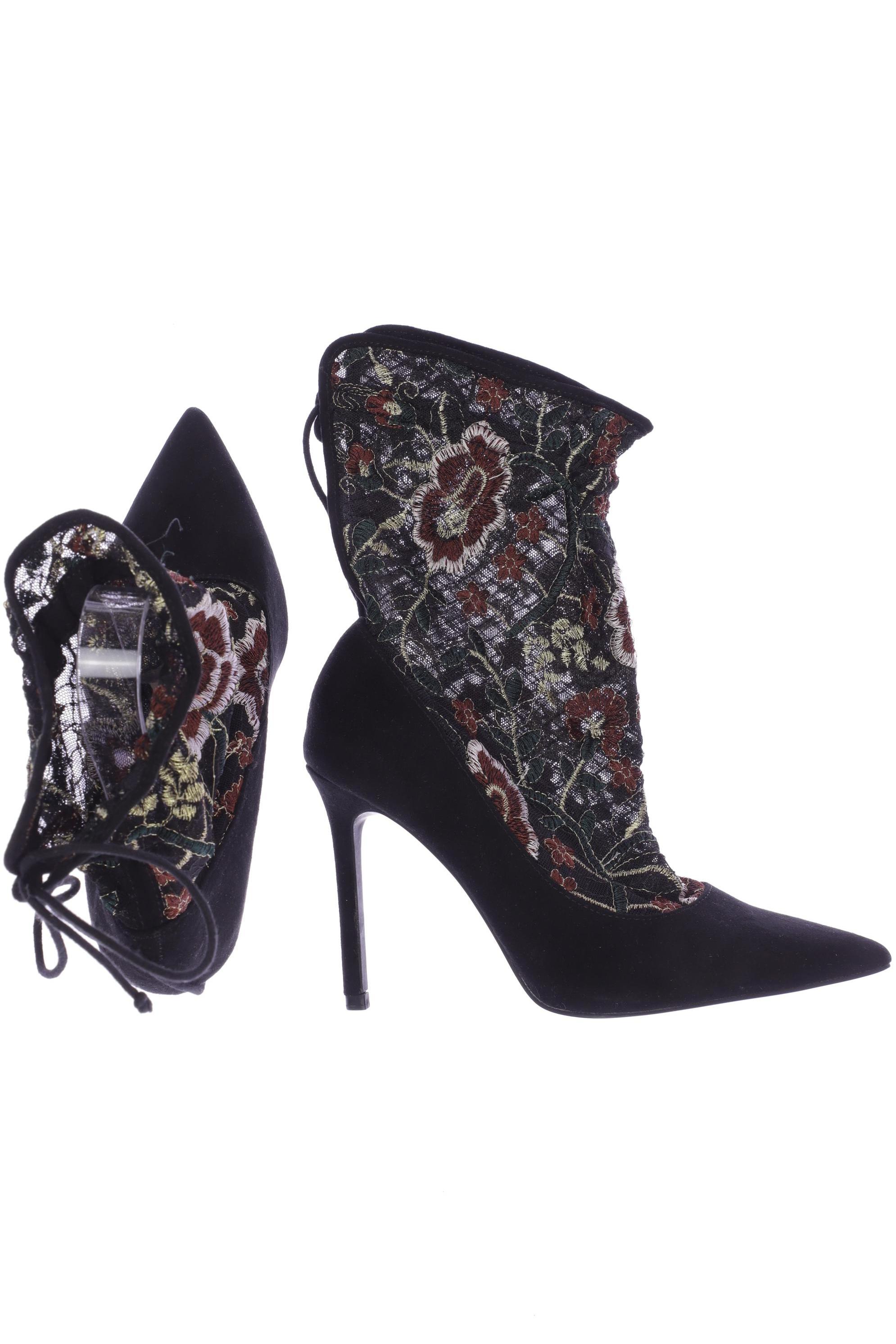 

Zara Damen Stiefelette, schwarz, Gr. 37