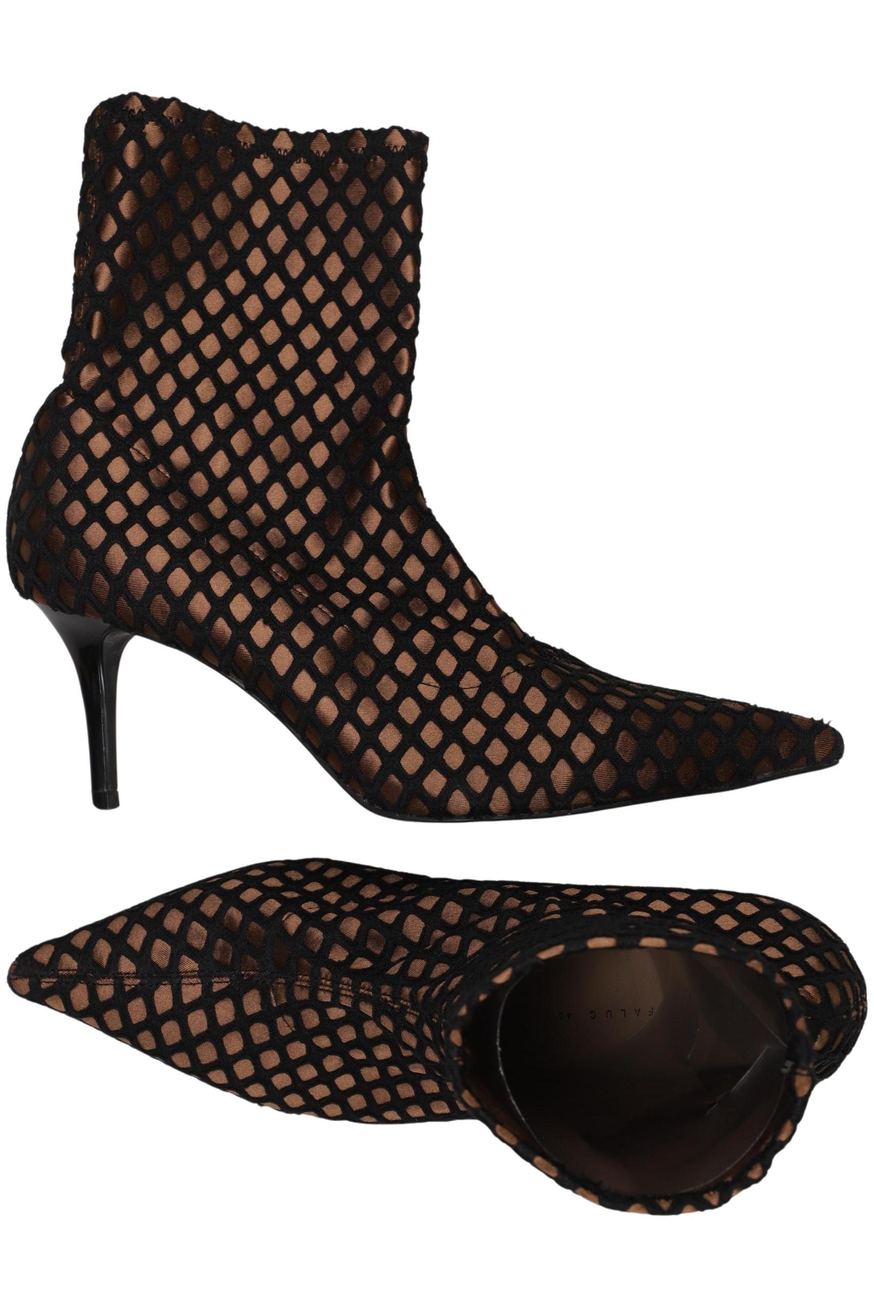 

Zara Damen Stiefelette, schwarz, Gr. 40