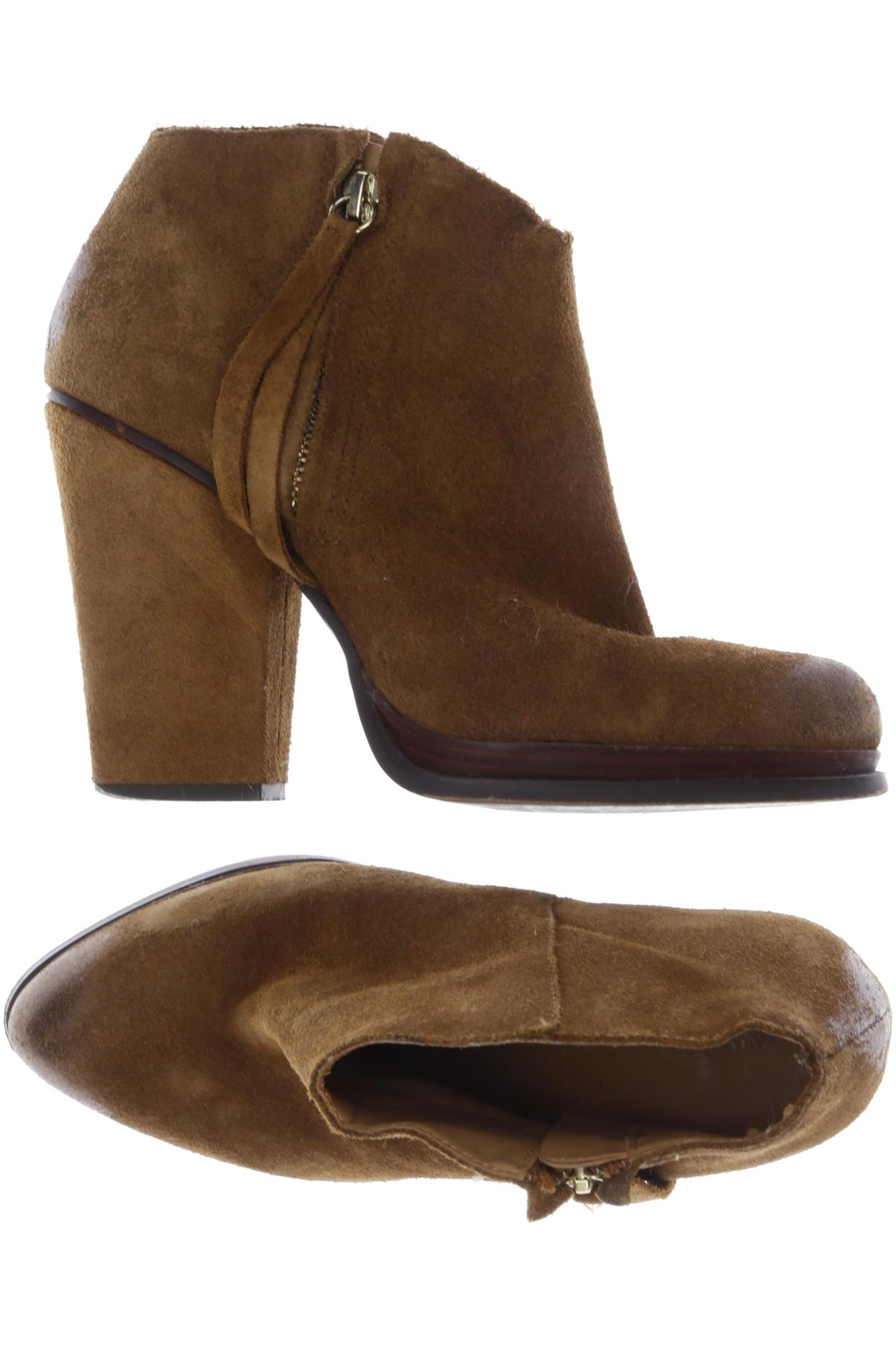 

Zara Damen Stiefelette, braun, Gr. 38