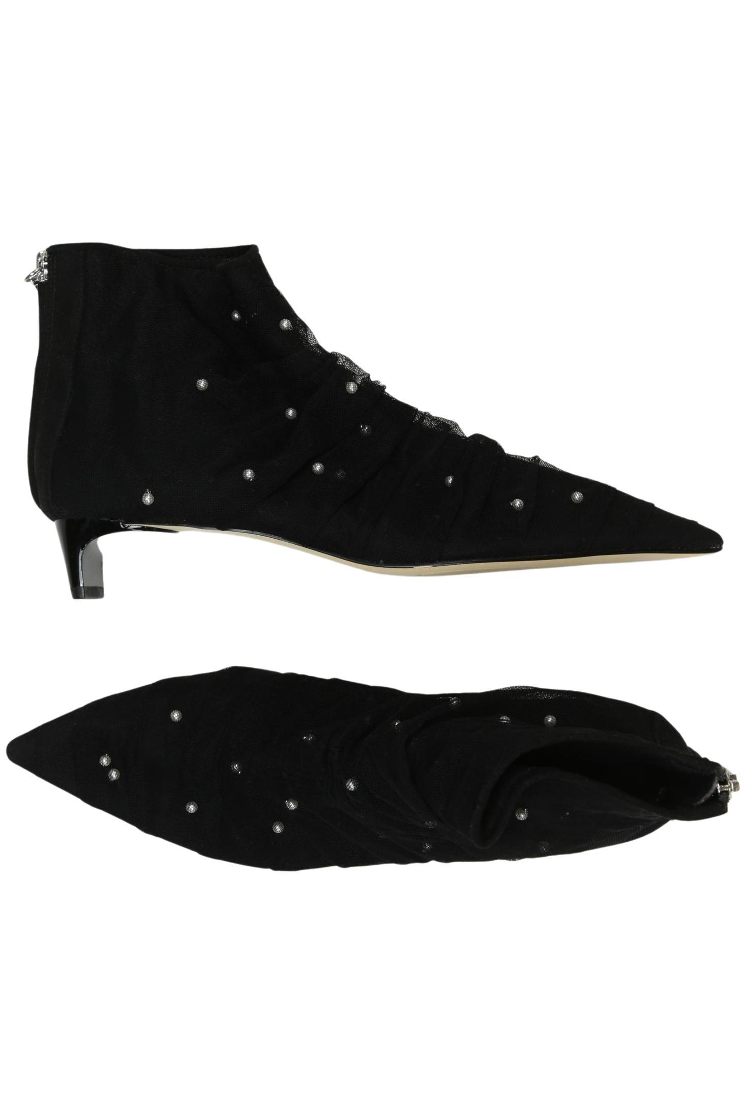 

Zara Damen Stiefelette, schwarz, Gr. 39