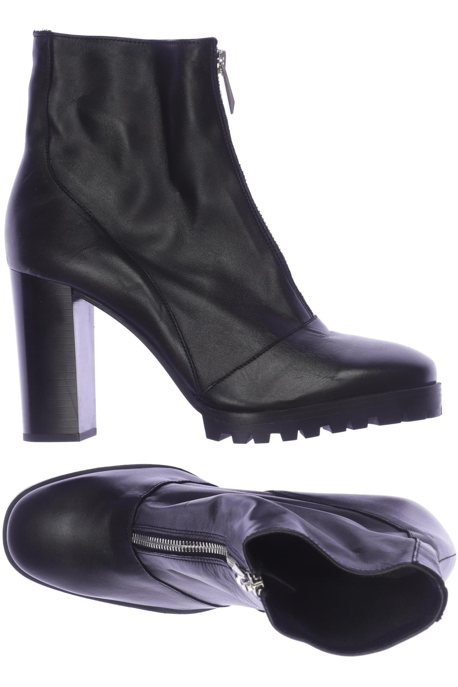 

Zara Damen Stiefelette, schwarz, Gr. 40