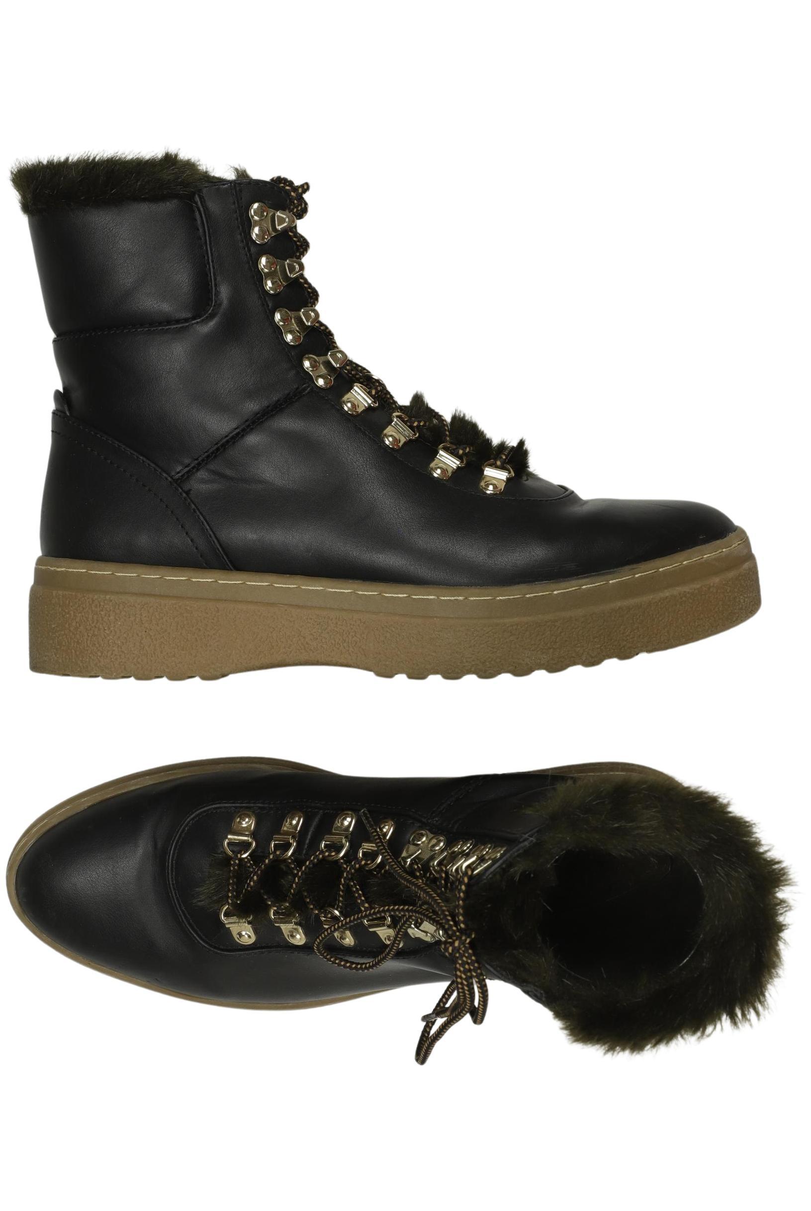 

Zara Damen Stiefelette, schwarz, Gr. 41