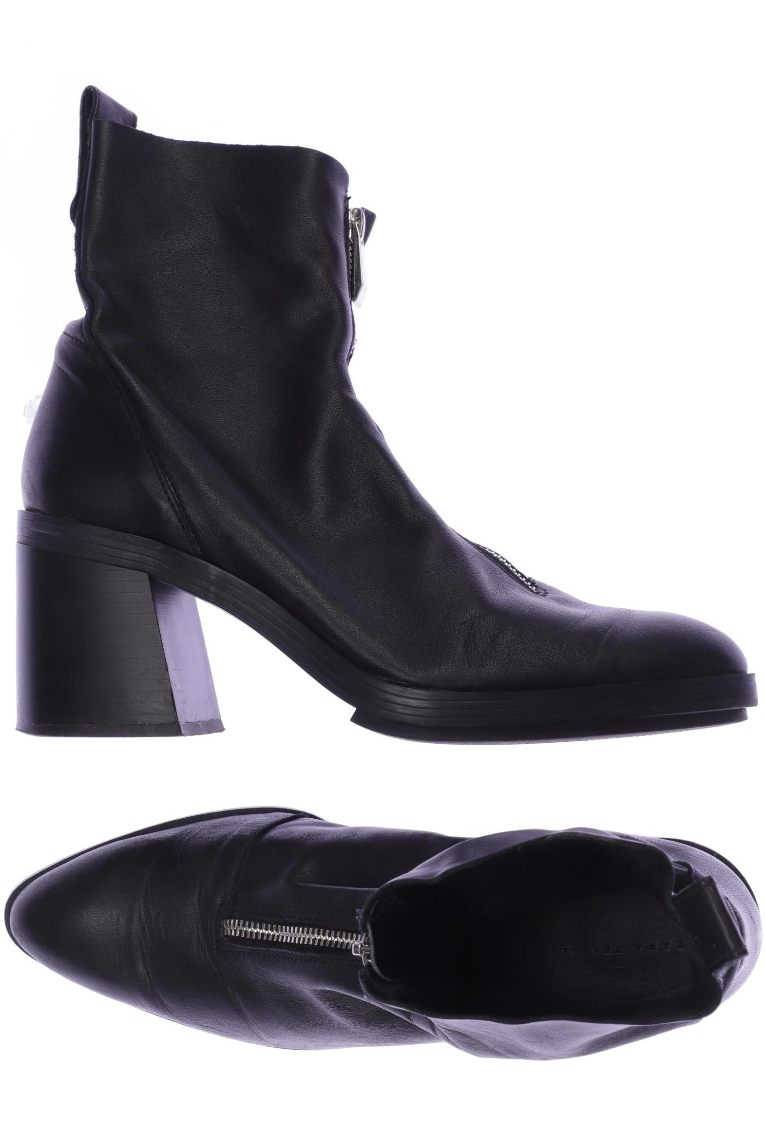 

Zara Damen Stiefelette, schwarz, Gr. 40