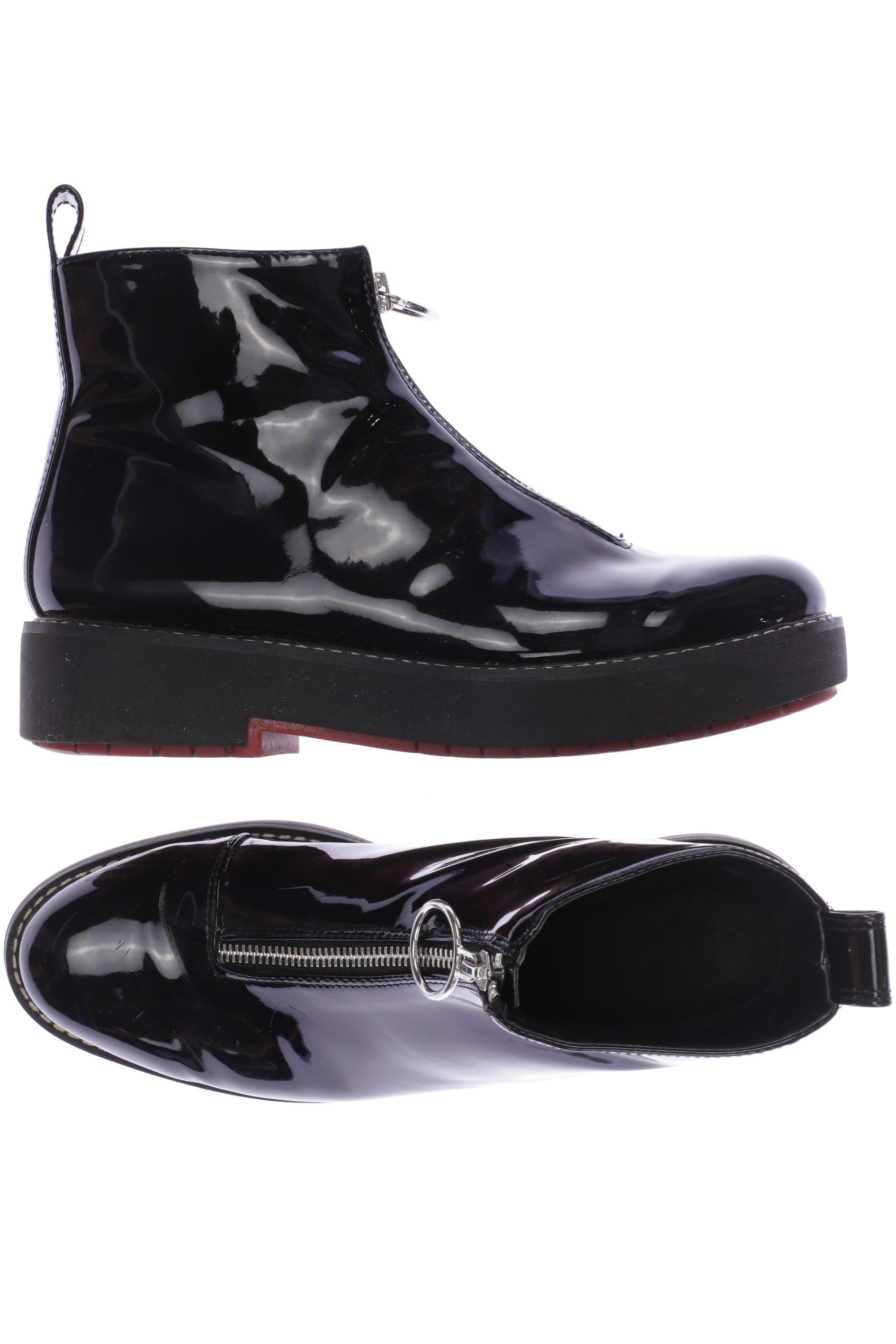 

Zara Damen Stiefelette, schwarz, Gr. 37