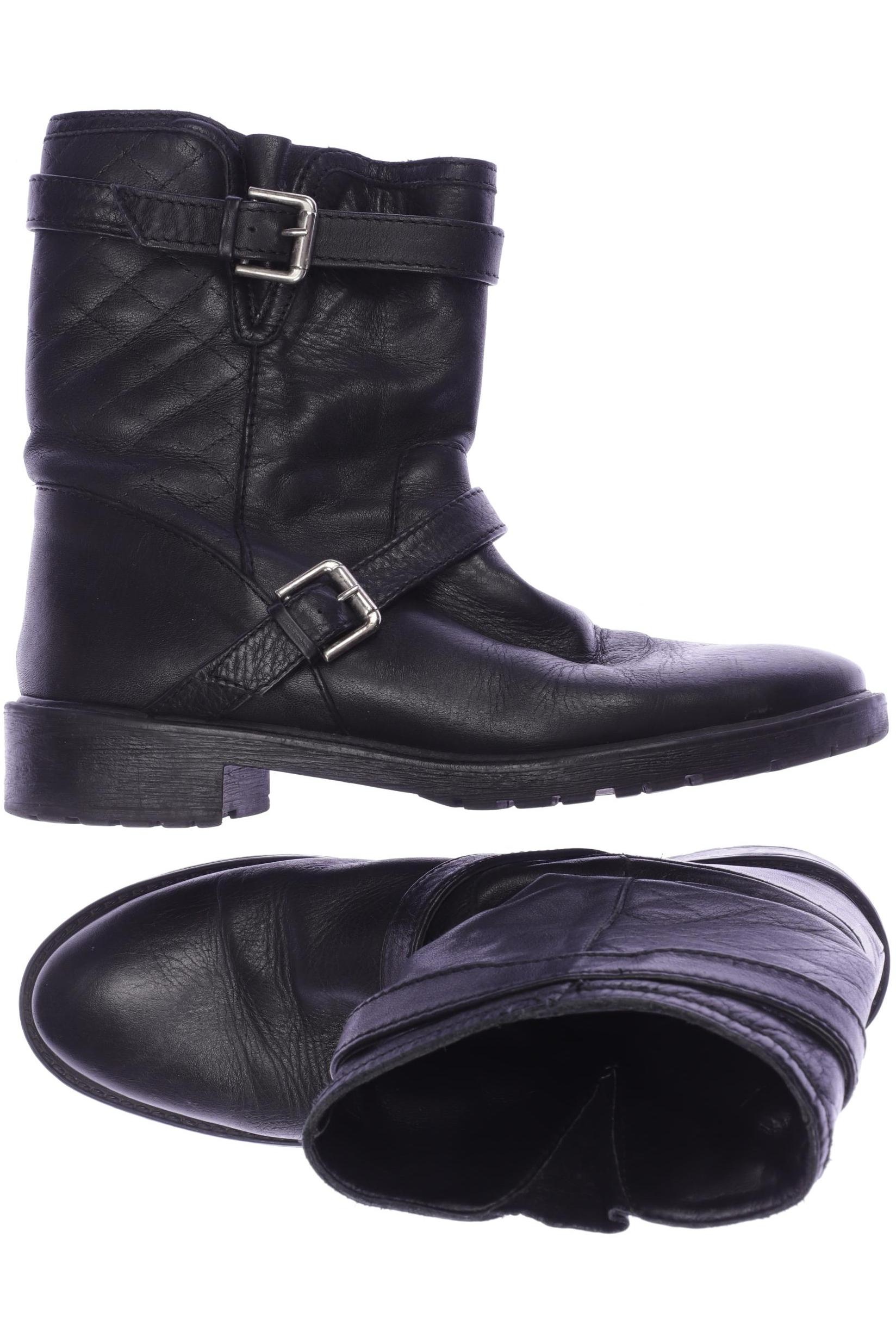 

Zara Damen Stiefelette, schwarz, Gr. 39