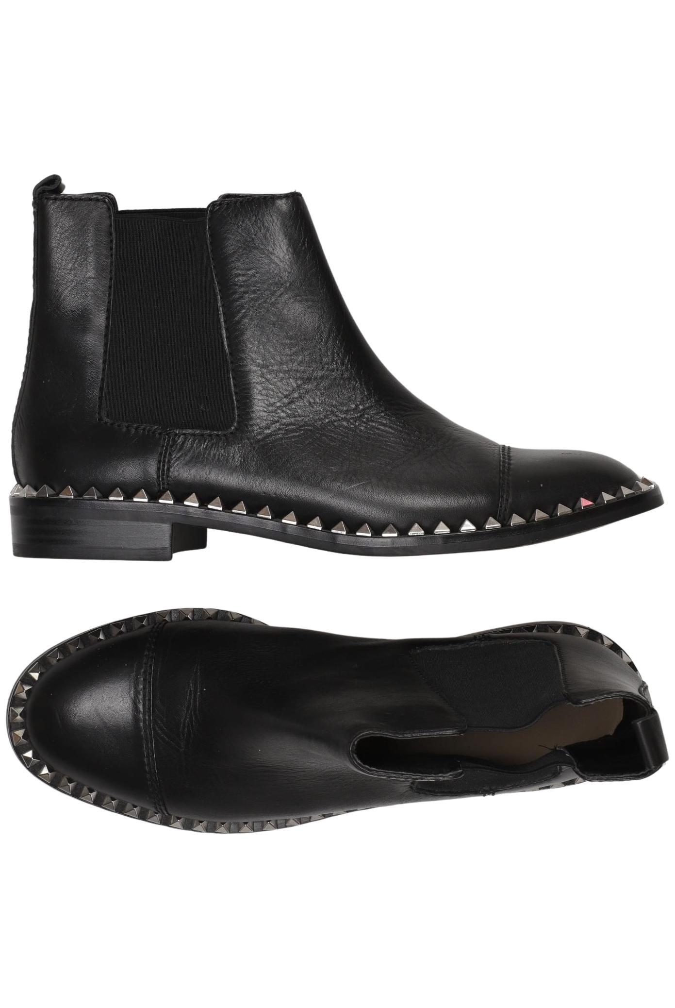 

Zara Damen Stiefelette, schwarz, Gr. 38