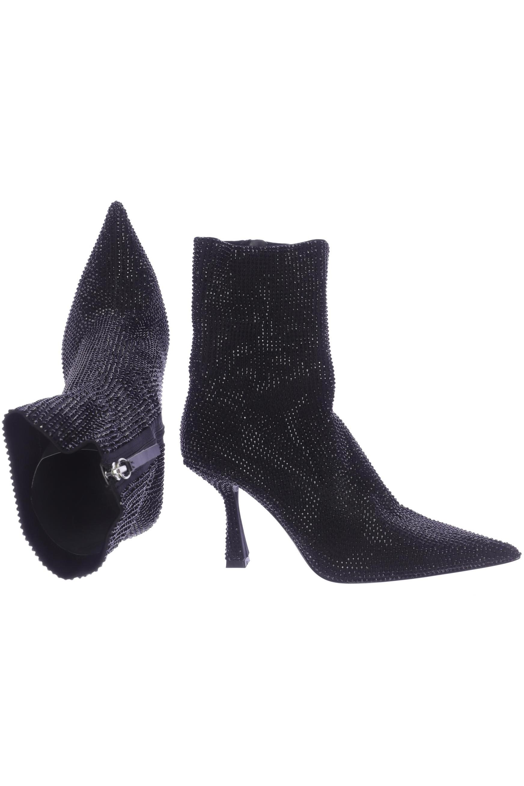 

Zara Damen Stiefelette, schwarz, Gr. 39