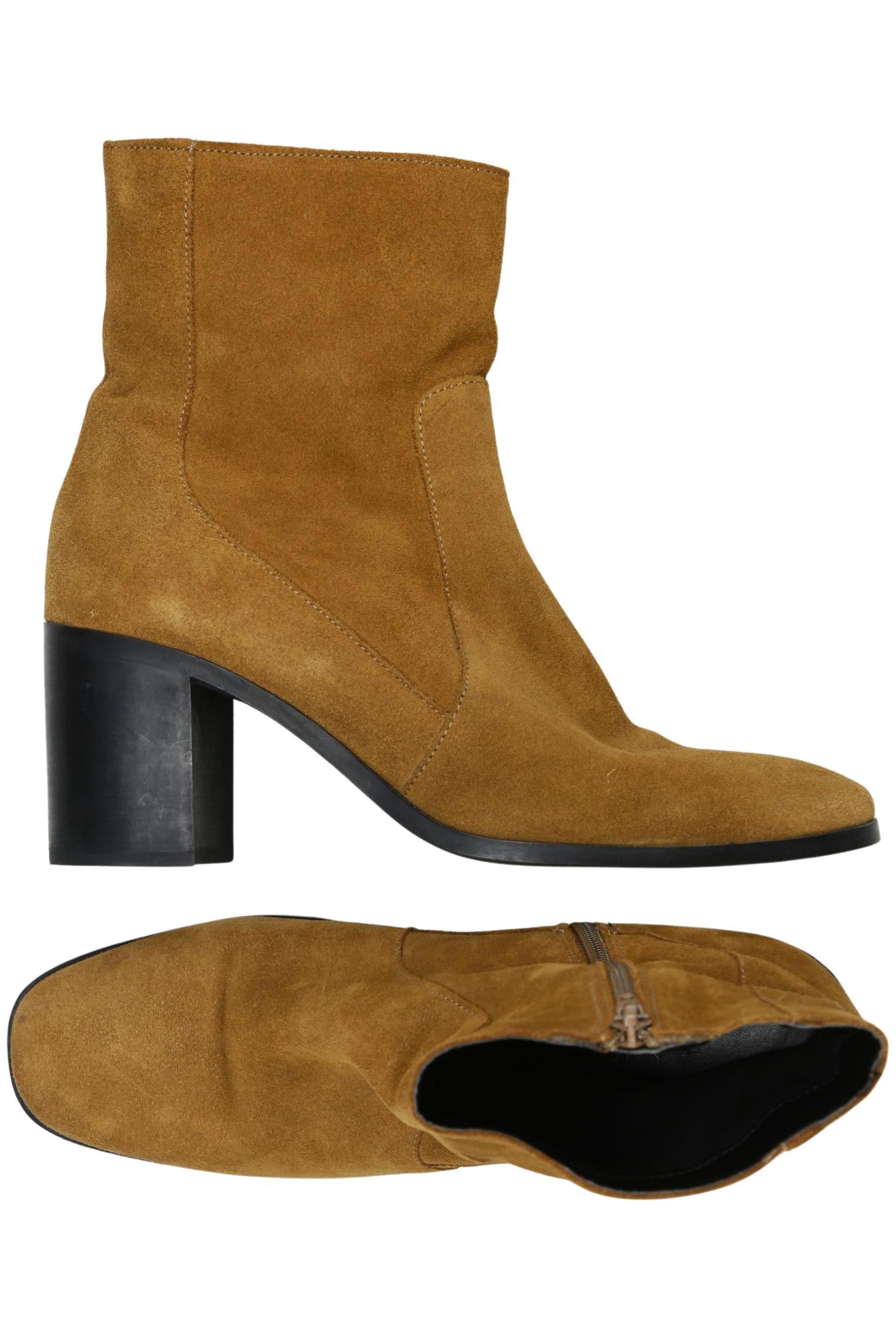 

Zara Damen Stiefelette, braun, Gr. 41