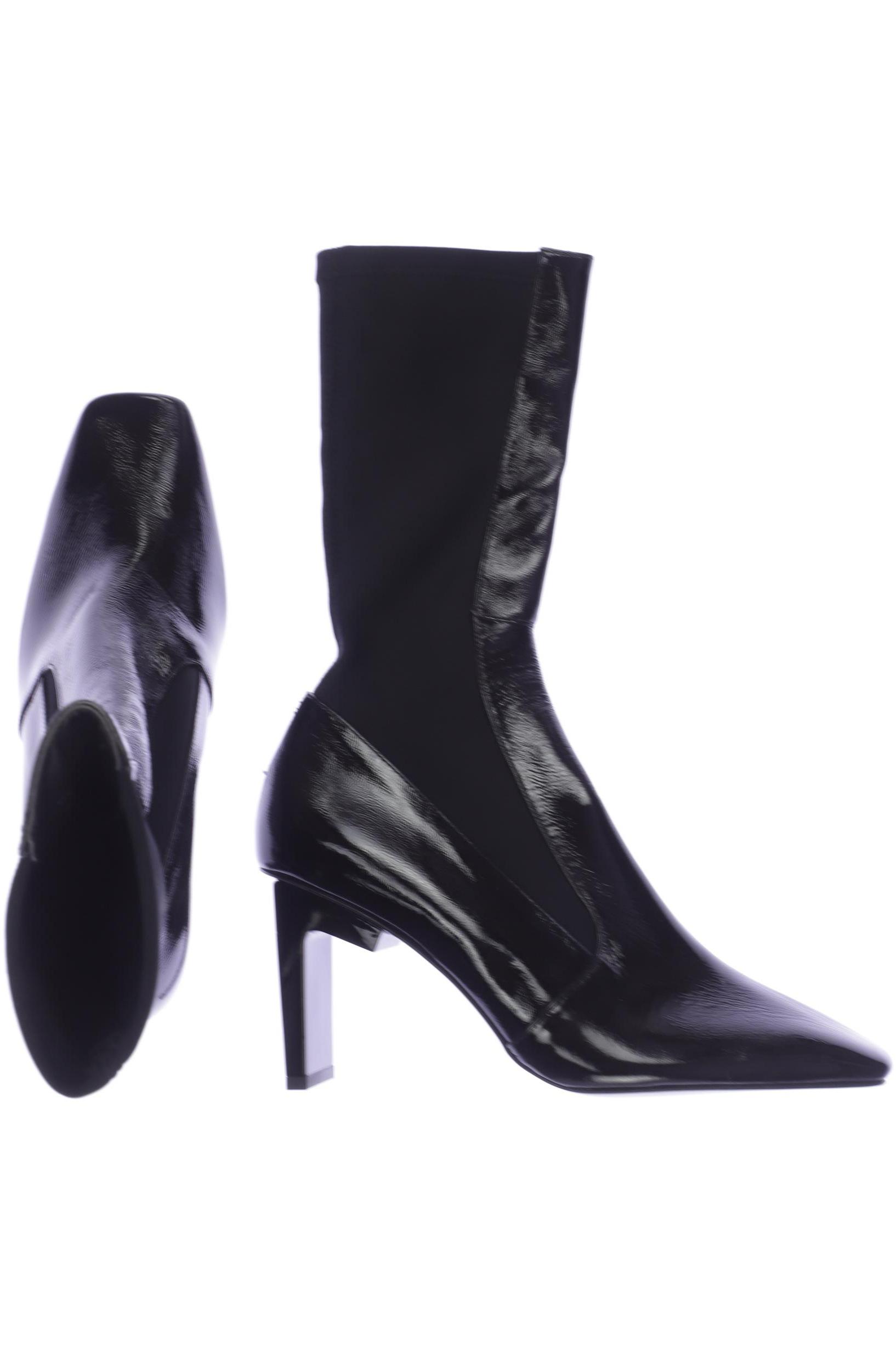 

Zara Damen Stiefelette, schwarz, Gr. 37