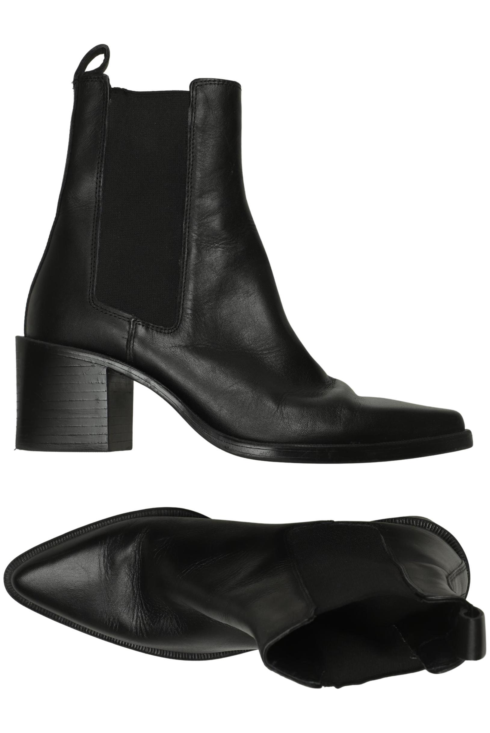 

Zara Damen Stiefelette, schwarz, Gr. 36