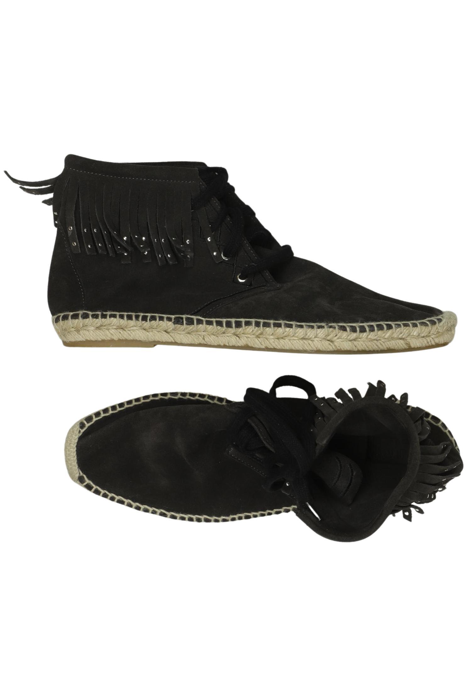 

Zara Damen Stiefelette, schwarz, Gr. 40