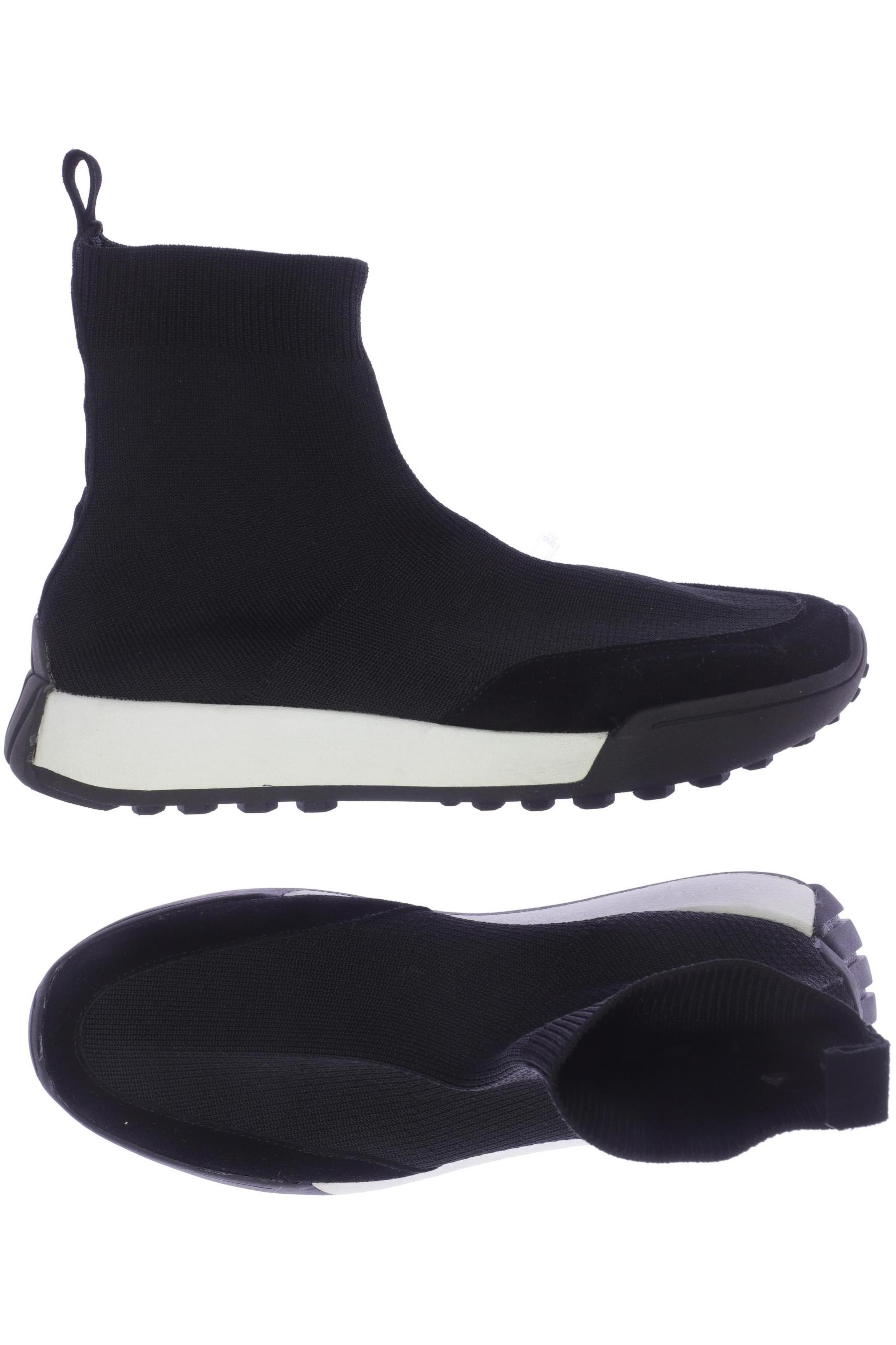 

Zara Damen Stiefelette, schwarz, Gr. 38