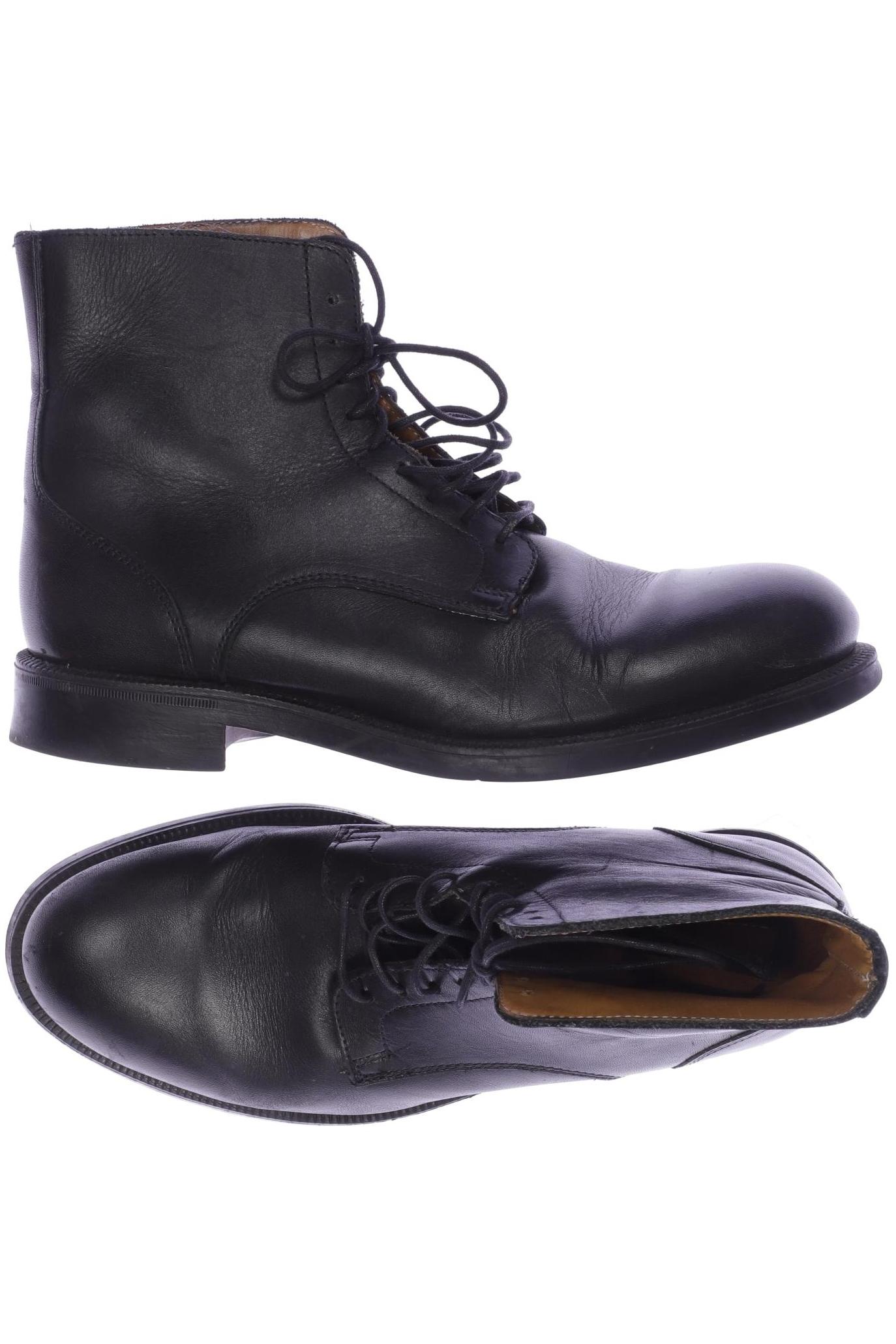 

Zara Damen Stiefelette, schwarz, Gr. 40