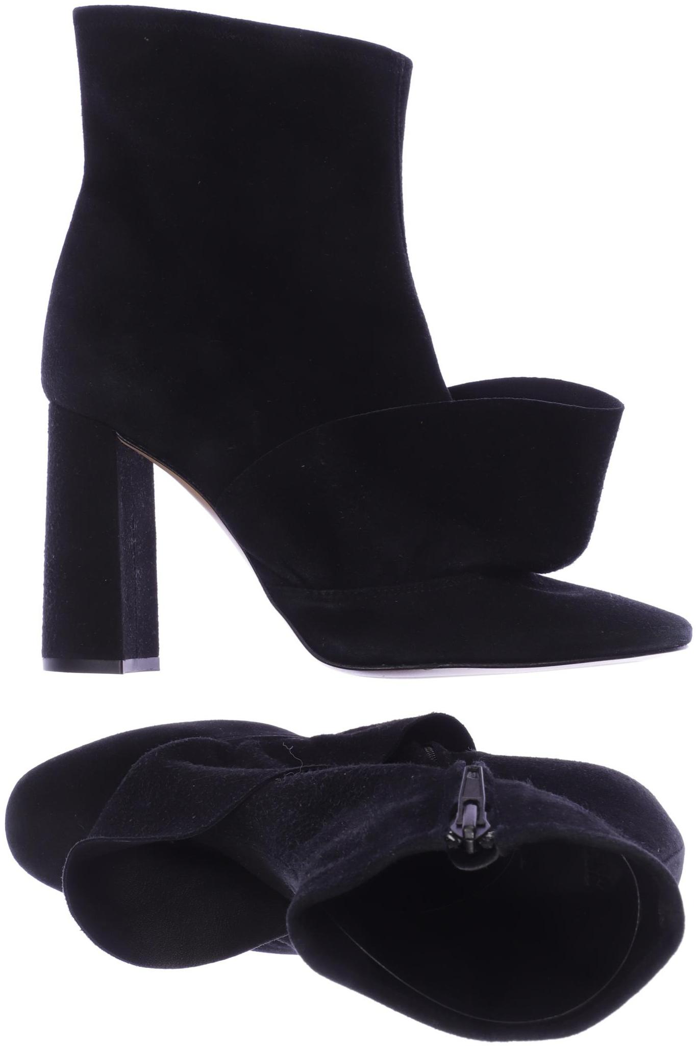 

Zara Damen Stiefelette, schwarz, Gr. 38