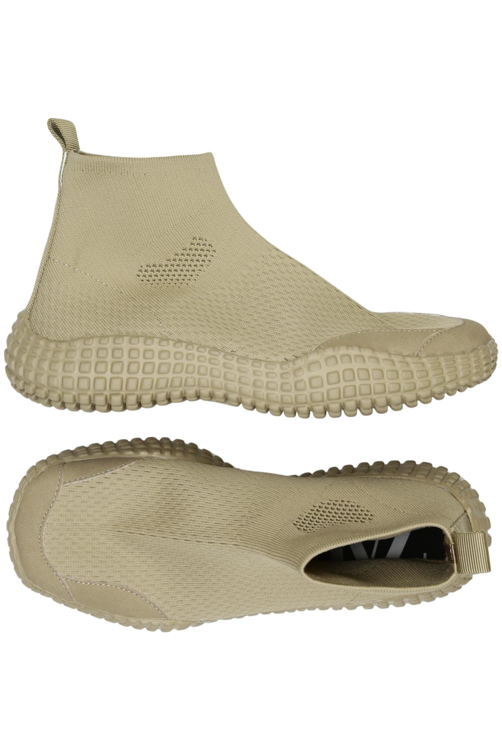 

Zara Damen Stiefelette, beige, Gr. 37