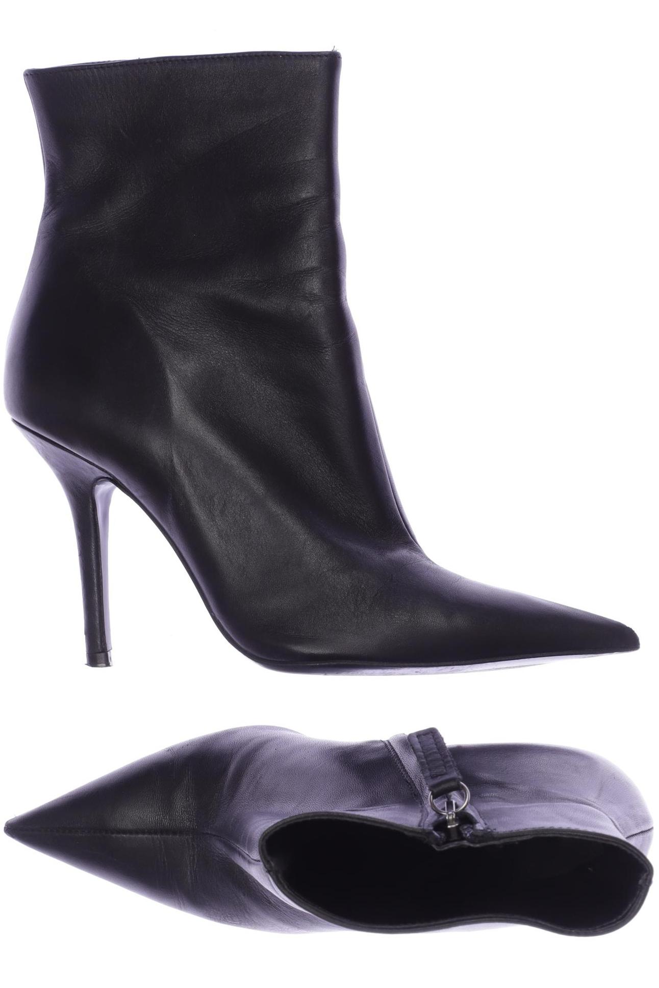 

Zara Damen Stiefelette, schwarz, Gr. 37