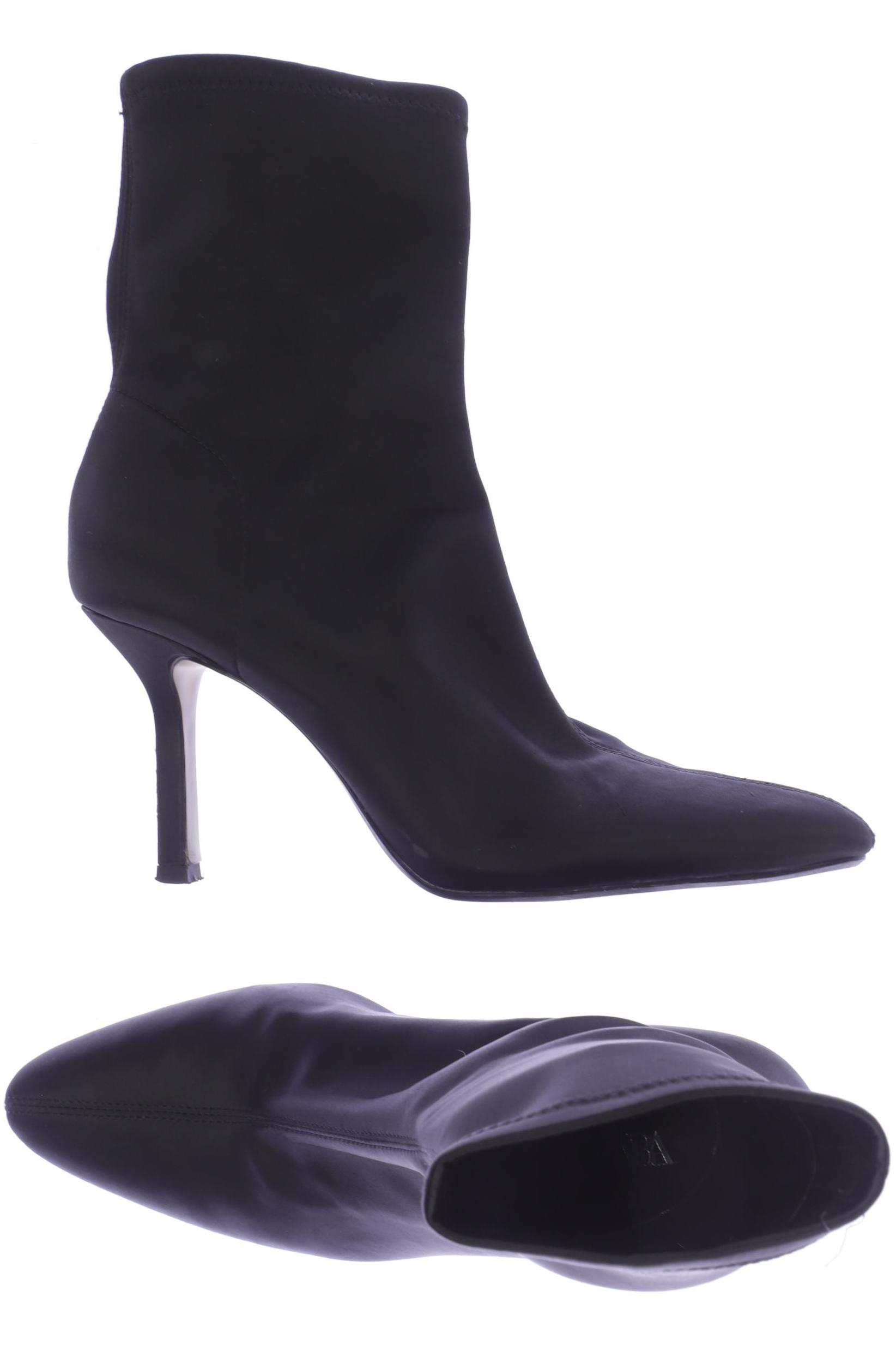 

Zara Damen Stiefelette, schwarz, Gr. 39