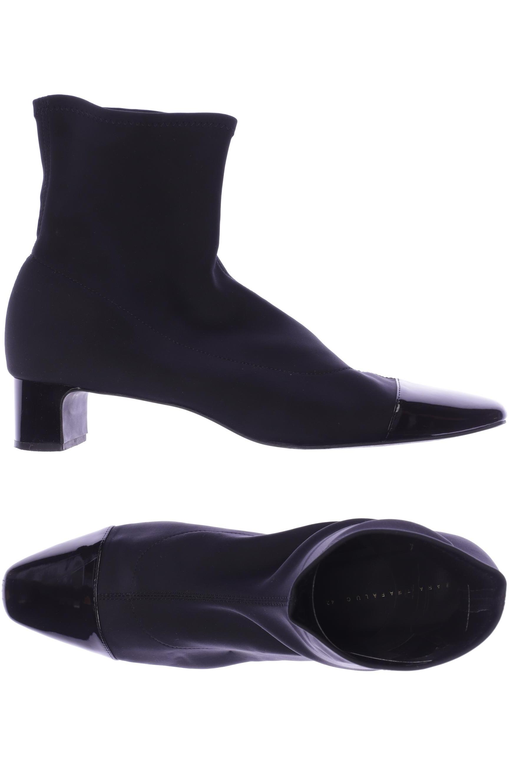 

Zara Damen Stiefelette, schwarz, Gr. 42