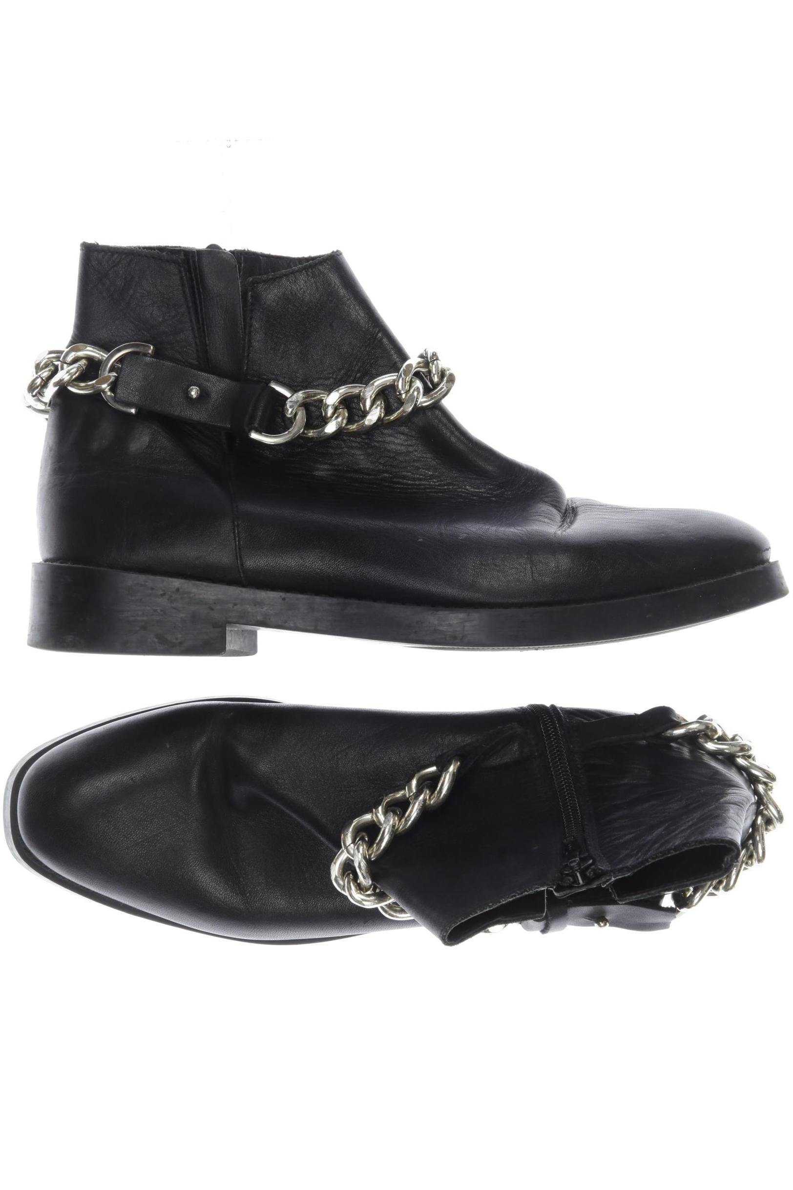 

Zara Damen Stiefelette, schwarz, Gr. 39