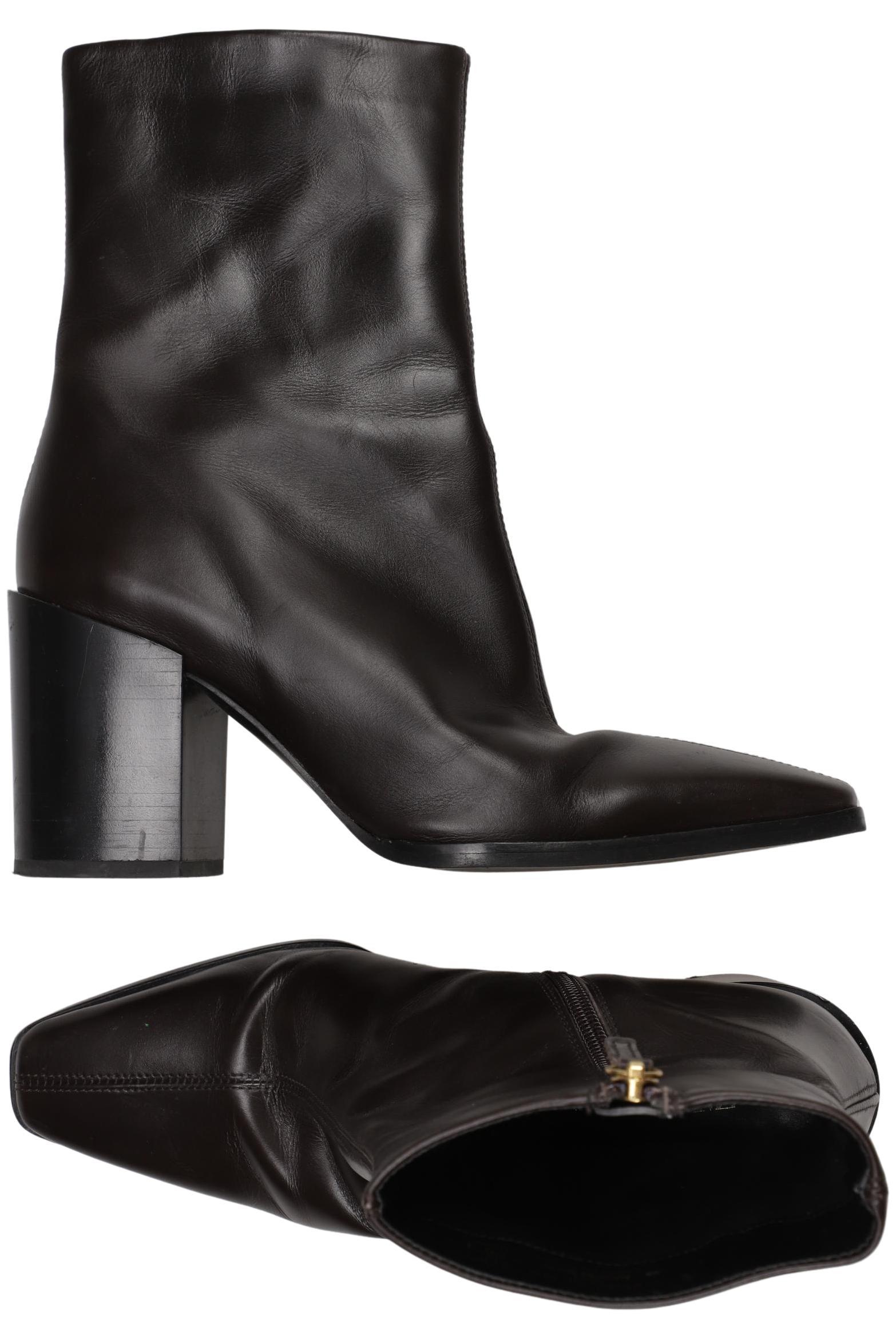 

Zara Damen Stiefelette, braun, Gr. 38