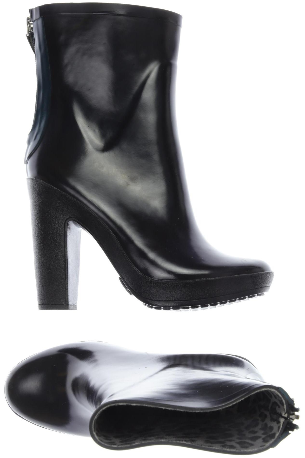 

Zara Damen Stiefelette, schwarz, Gr. 37
