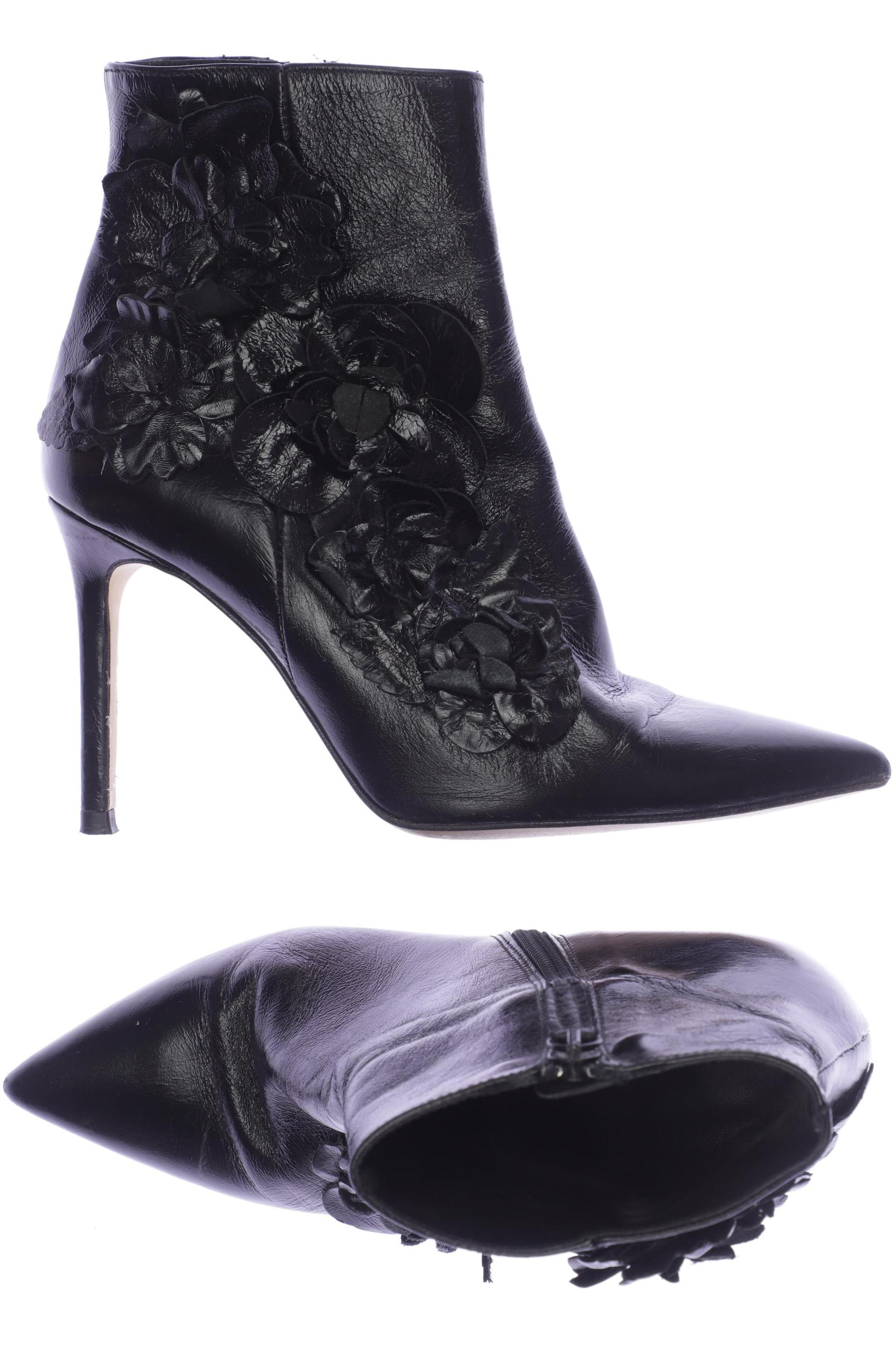 

Zara Damen Stiefelette, schwarz, Gr. 37
