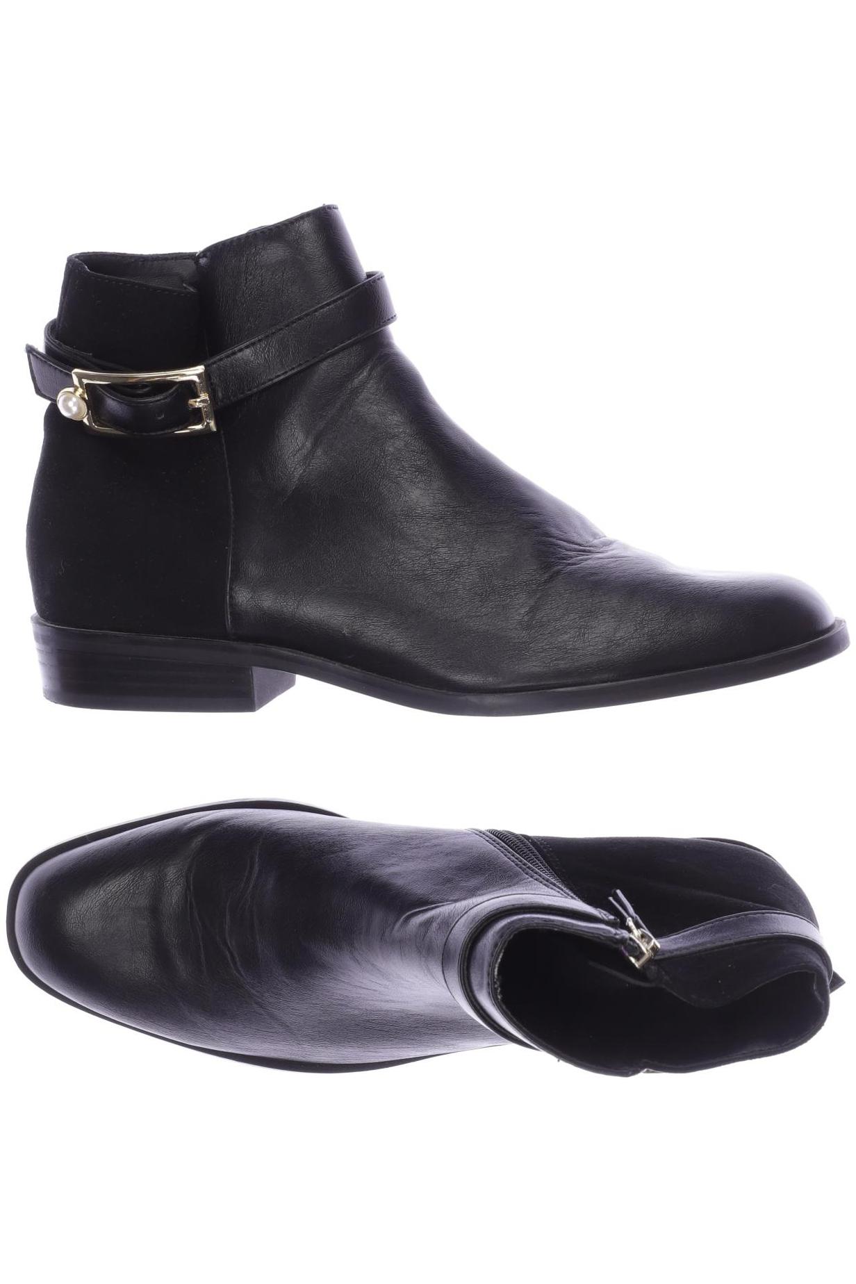 

Zara Damen Stiefelette, schwarz, Gr. 37