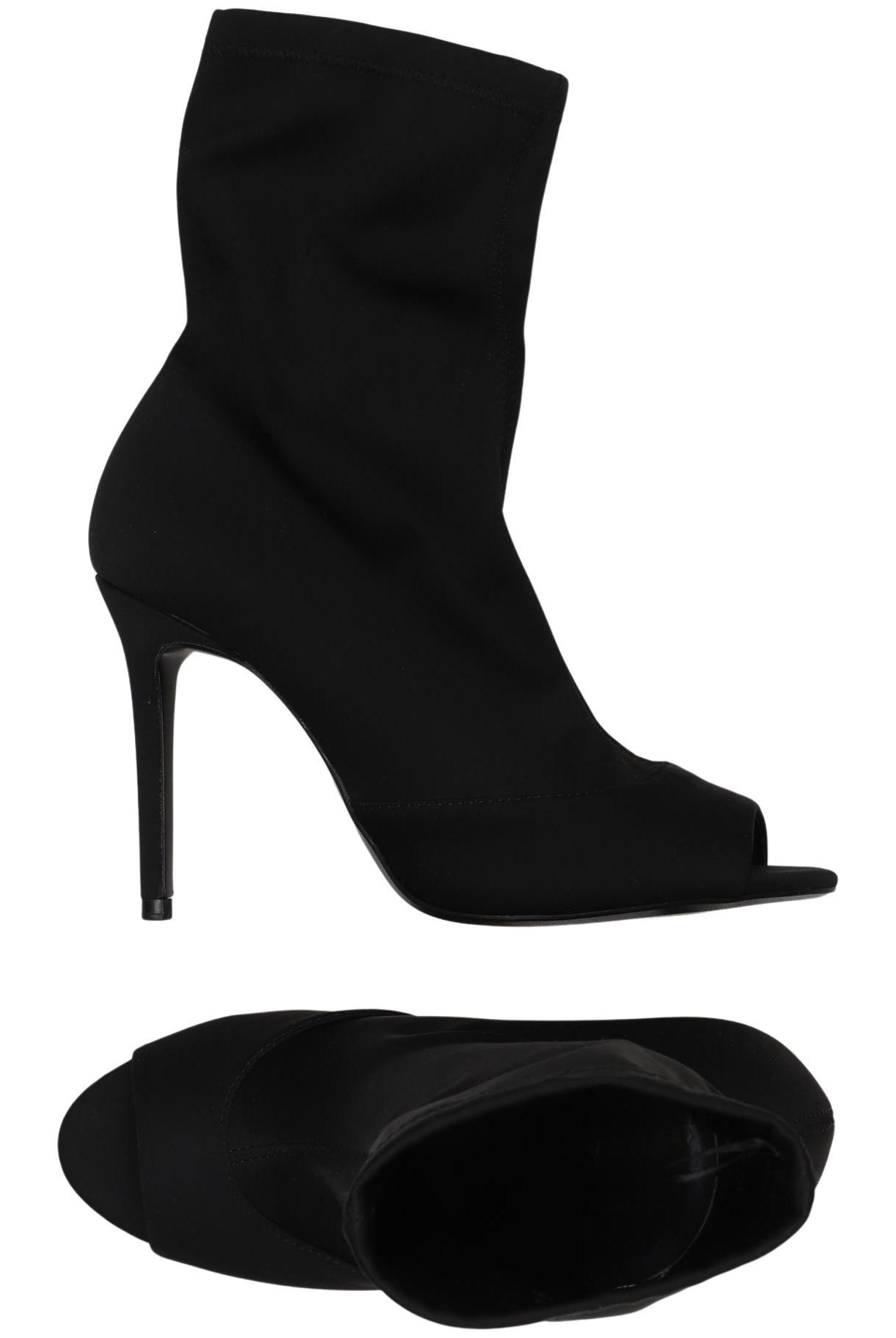 

Zara Damen Stiefelette, schwarz, Gr. 37