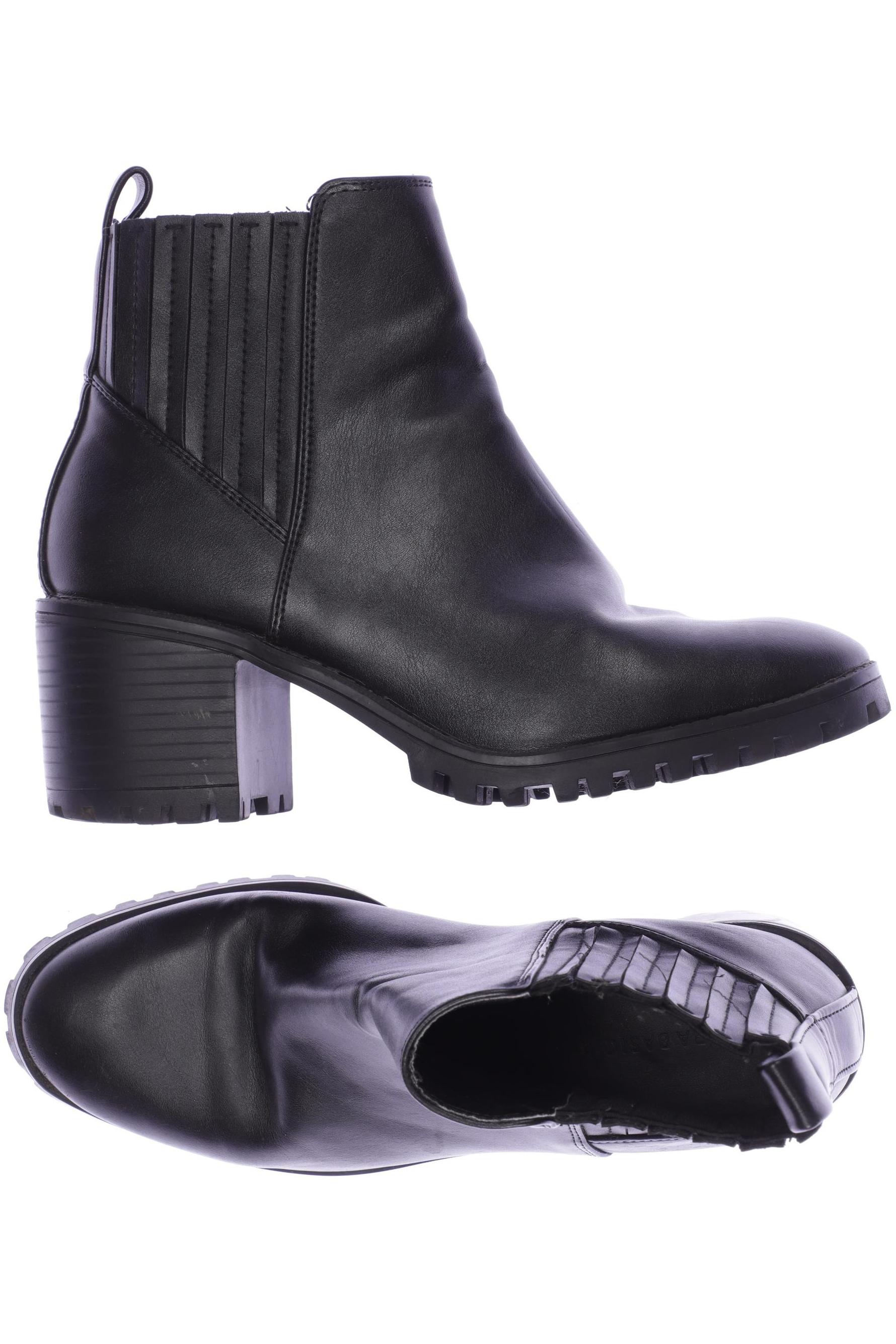 

Zara Damen Stiefelette, schwarz, Gr. 37
