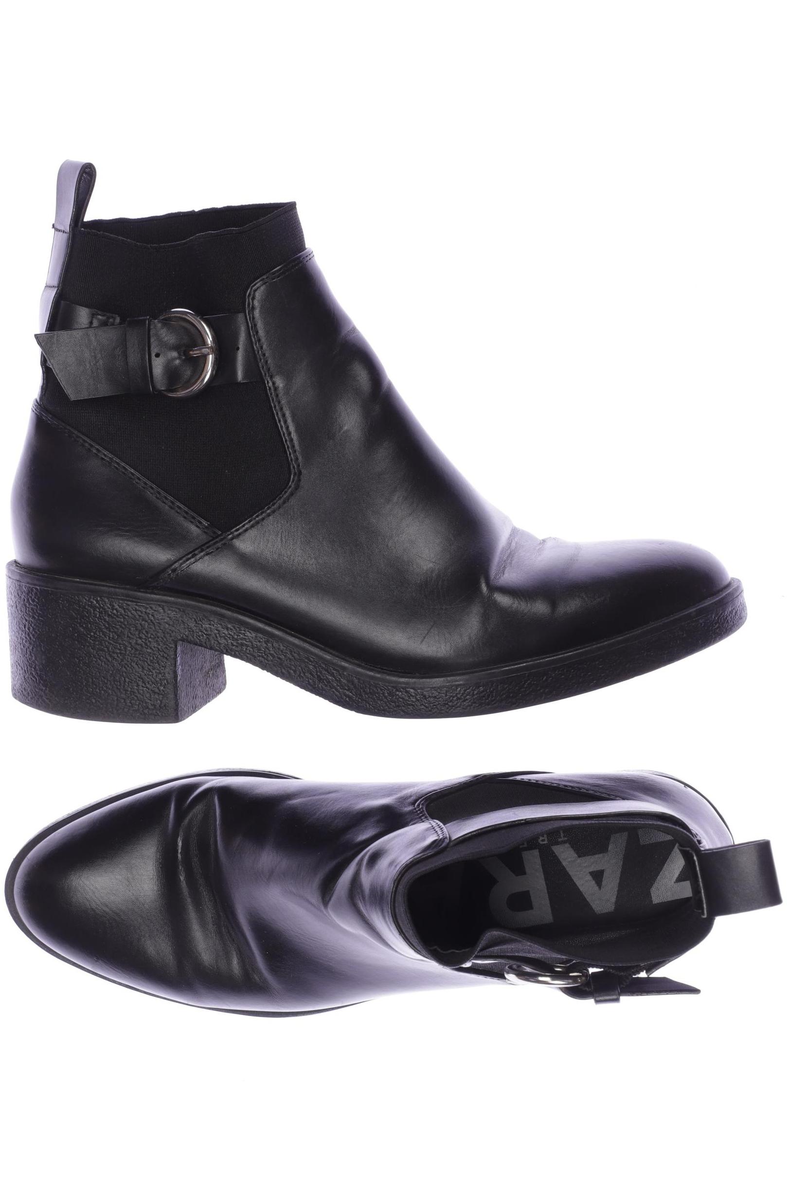 

Zara Damen Stiefelette, schwarz, Gr. 39