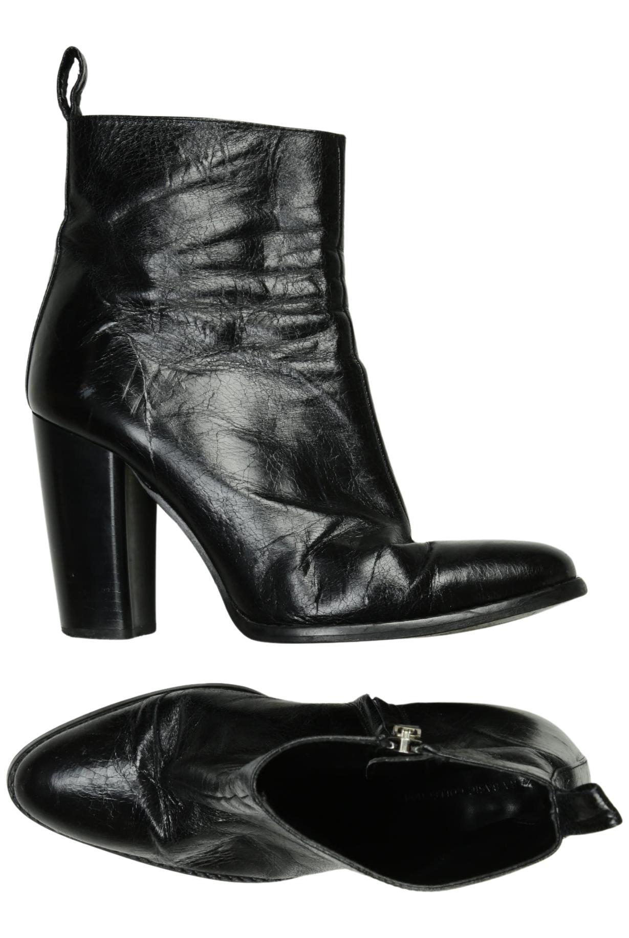 

Zara Damen Stiefelette, schwarz, Gr. 38